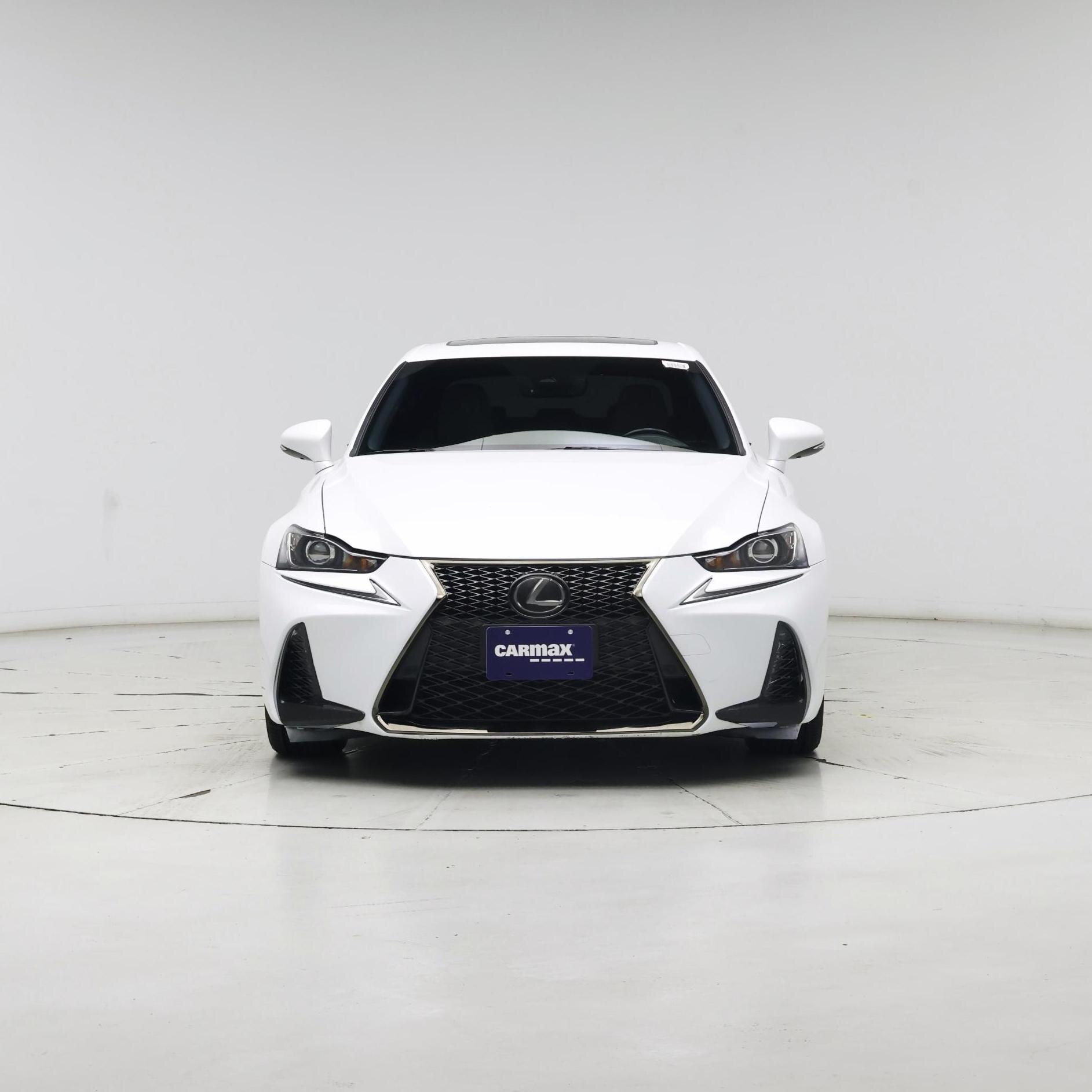 Thumbnail: 2020 Lexus IS - 5
