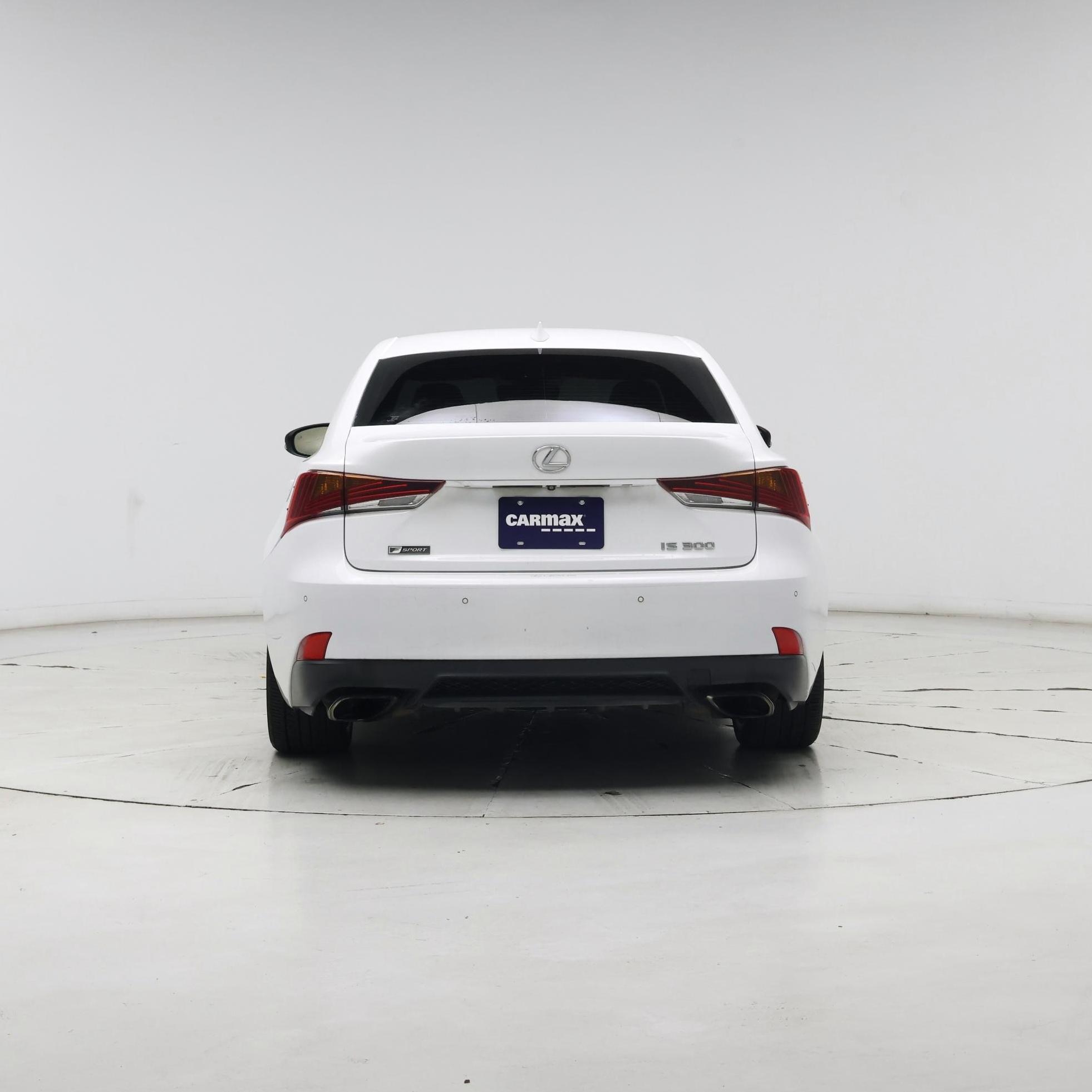 Thumbnail: 2020 Lexus IS - 6