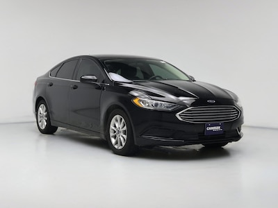2017 Ford Fusion SE -
                Fort Worth, TX