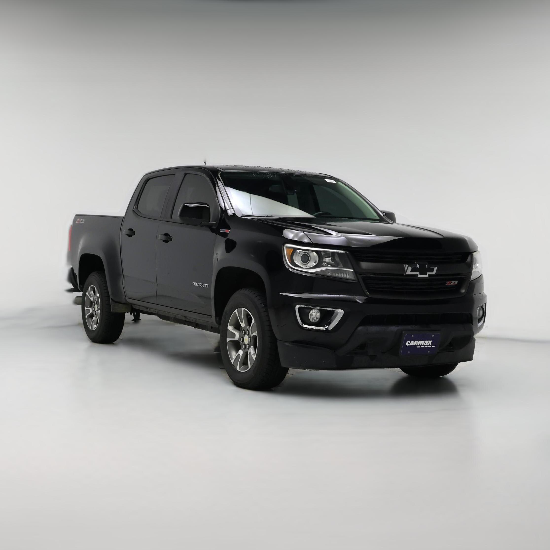 Thumbnail: 2016 Chevrolet Colorado - 1