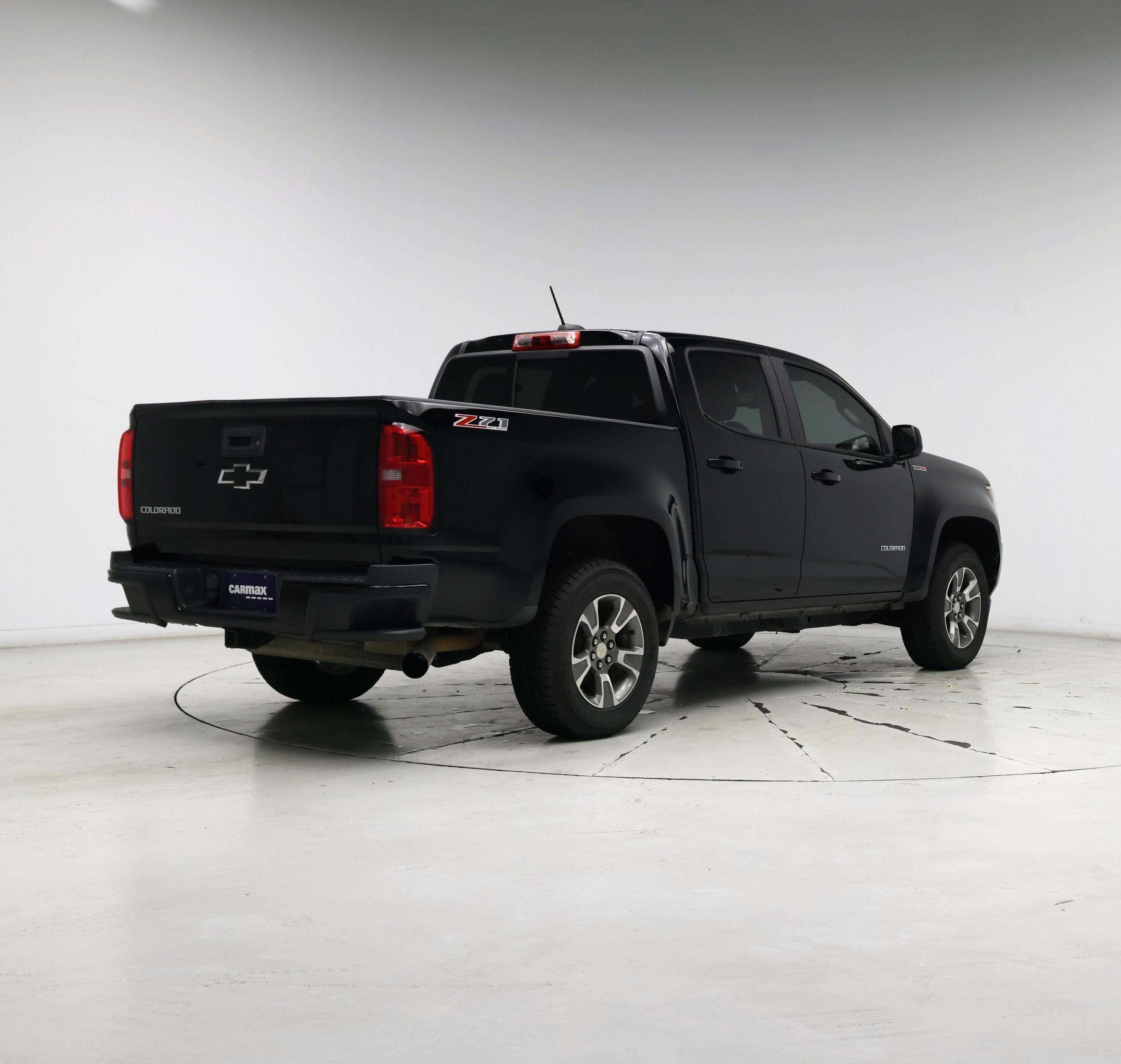 Thumbnail: 2016 Chevrolet Colorado - 8