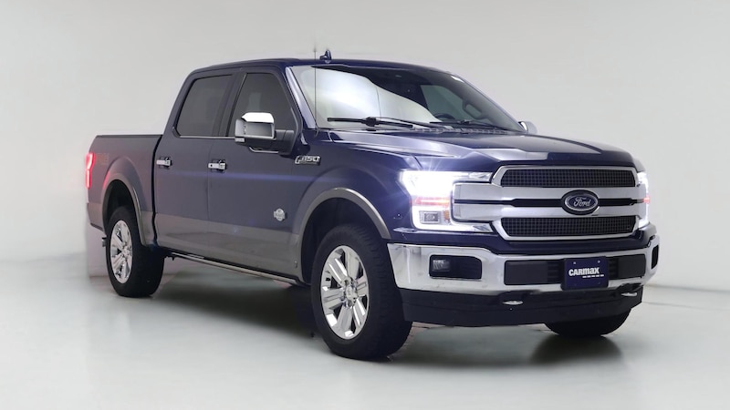 2020 Ford F-150 King Ranch Hero Image
