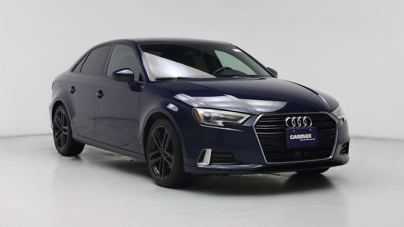 2017 Audi A3 Premium Hero Image