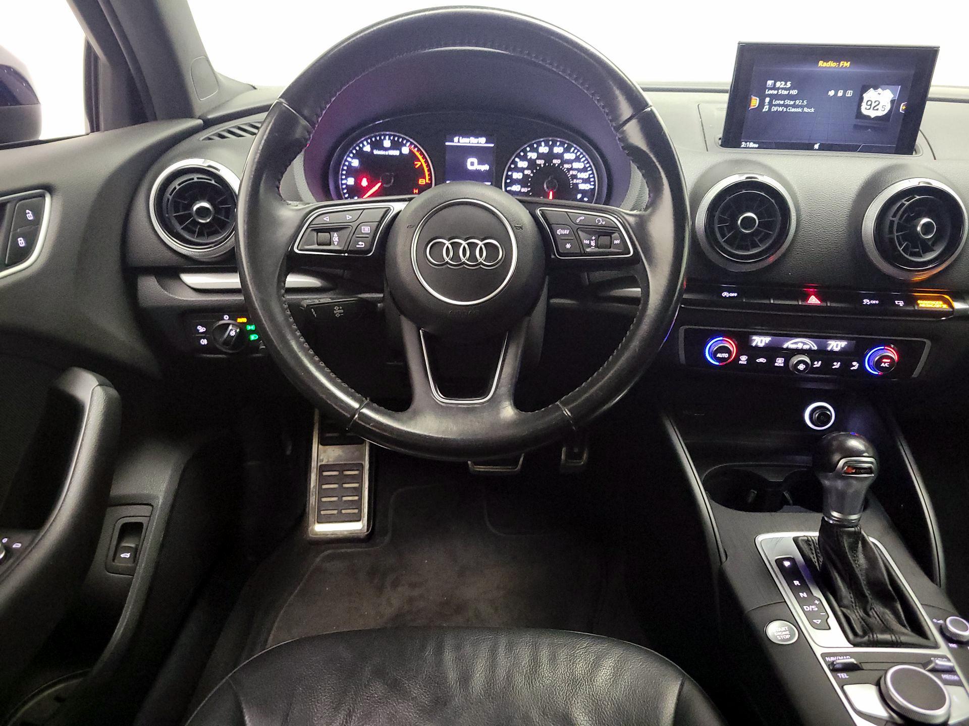 Thumbnail: 2017 Audi A3 - 10