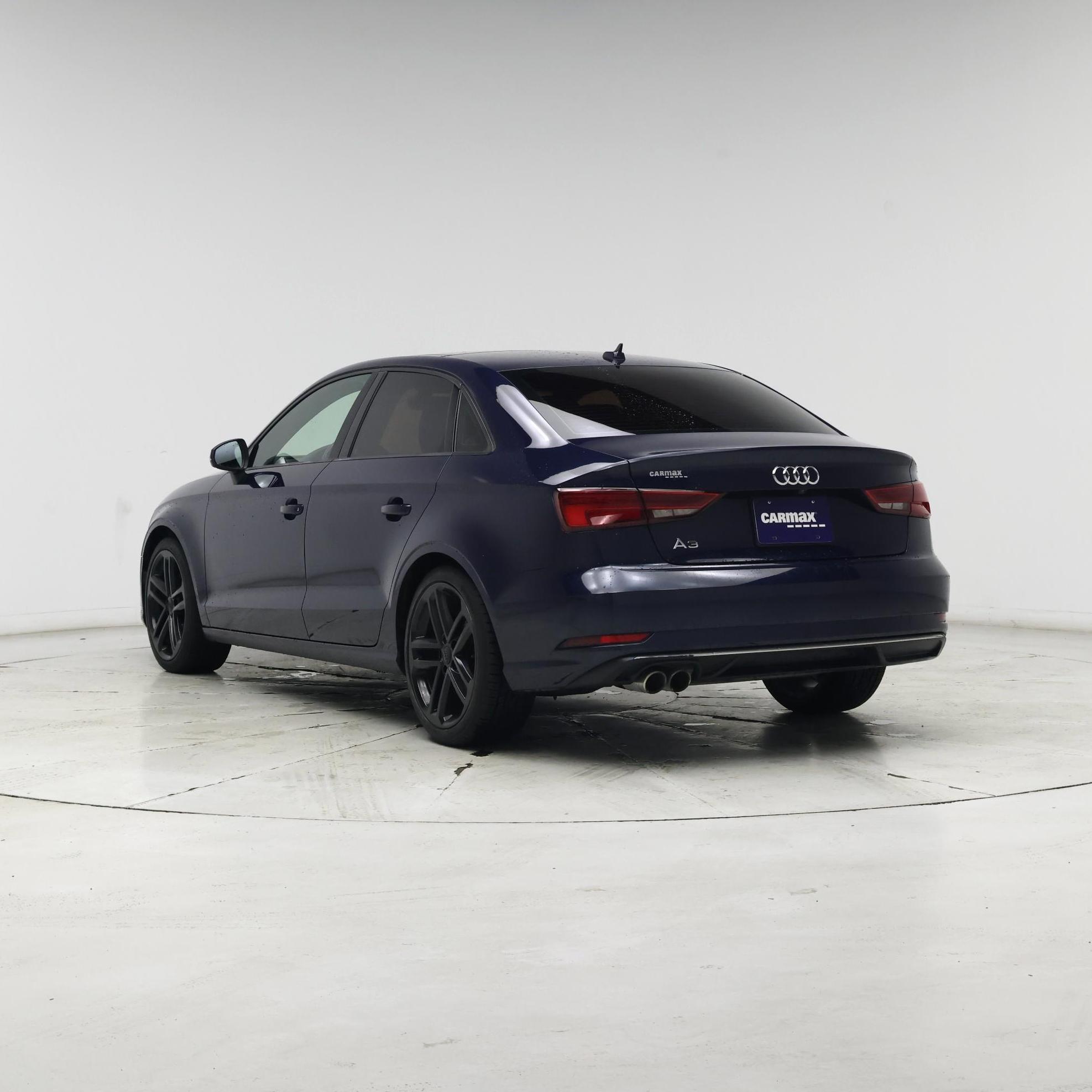 Thumbnail: 2017 Audi A3 - 2