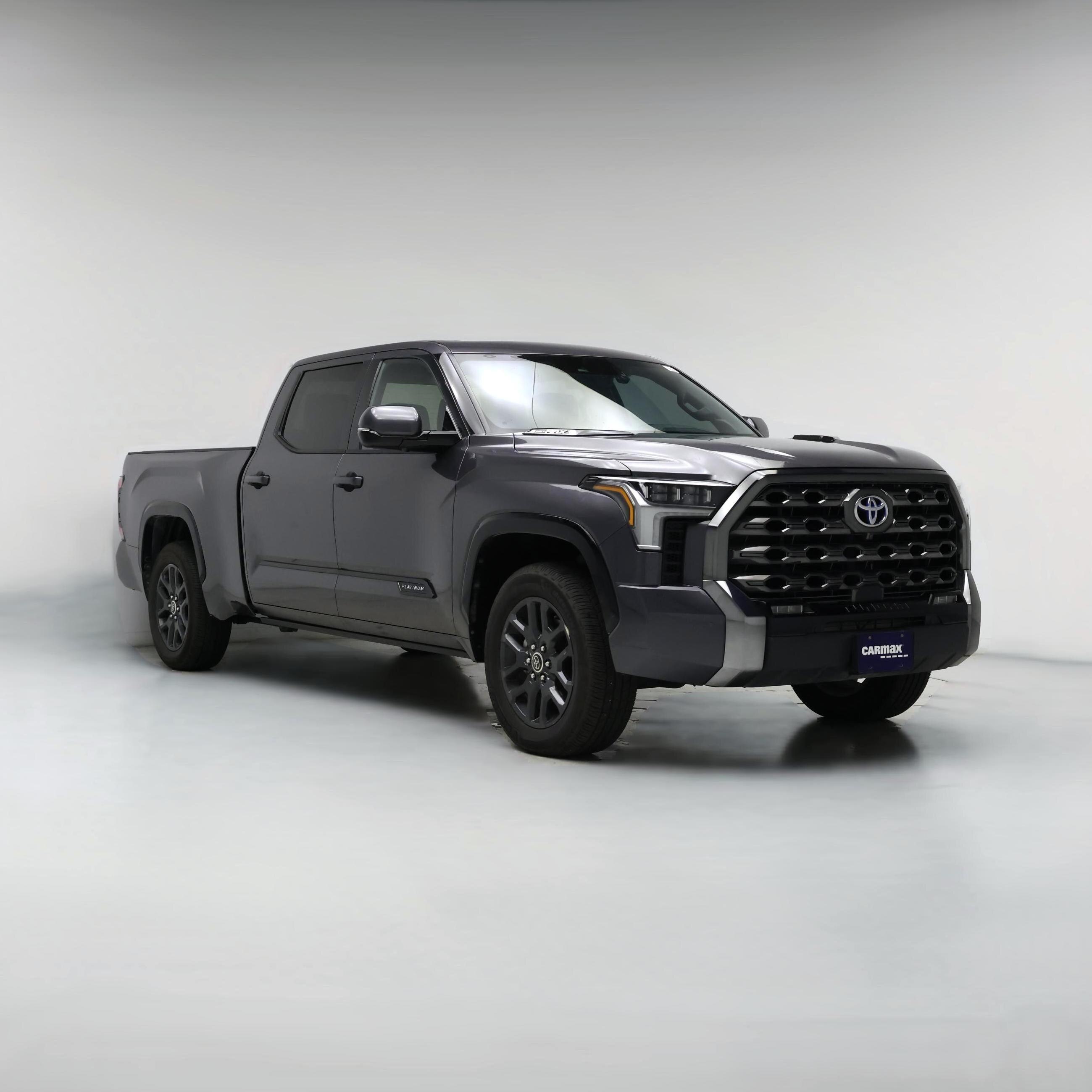 Thumbnail: 2022 Toyota Tundra - 1