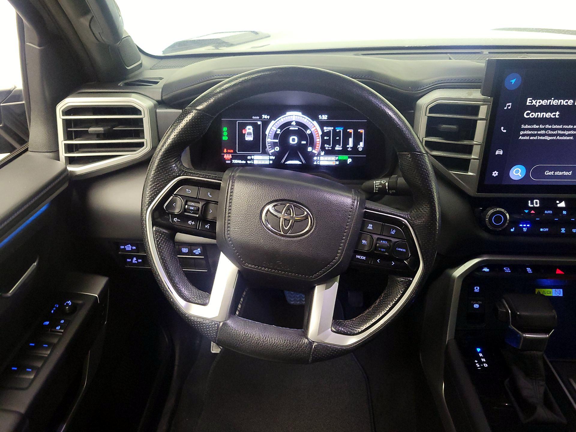 Thumbnail: 2022 Toyota Tundra - 10
