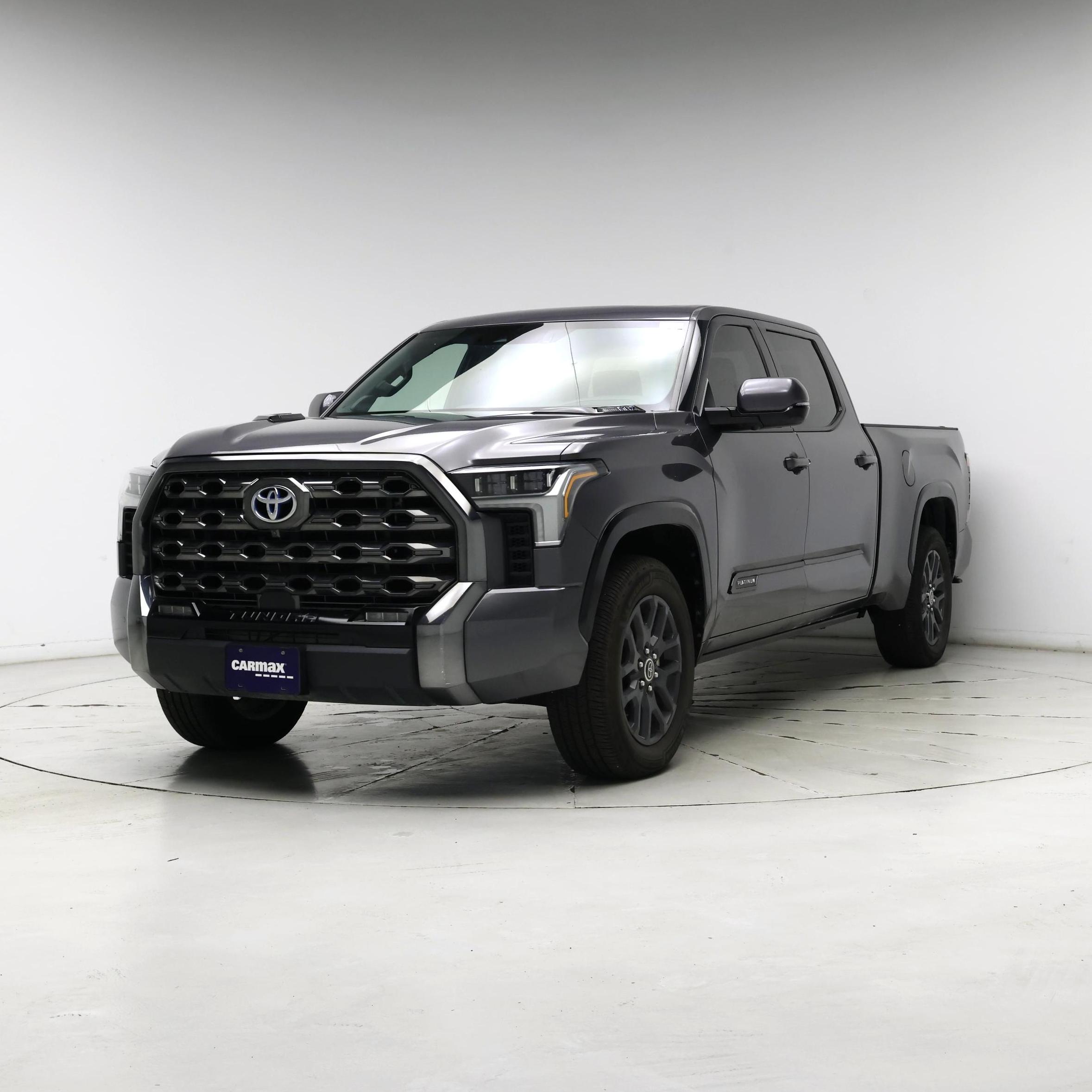 Thumbnail: 2022 Toyota Tundra - 4