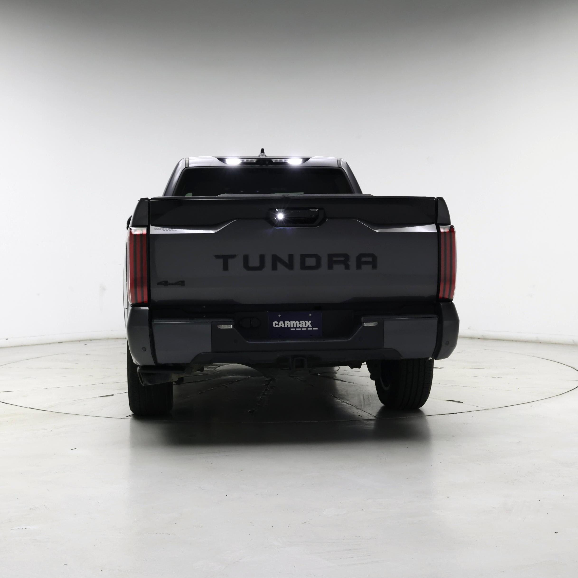 Thumbnail: 2022 Toyota Tundra - 6