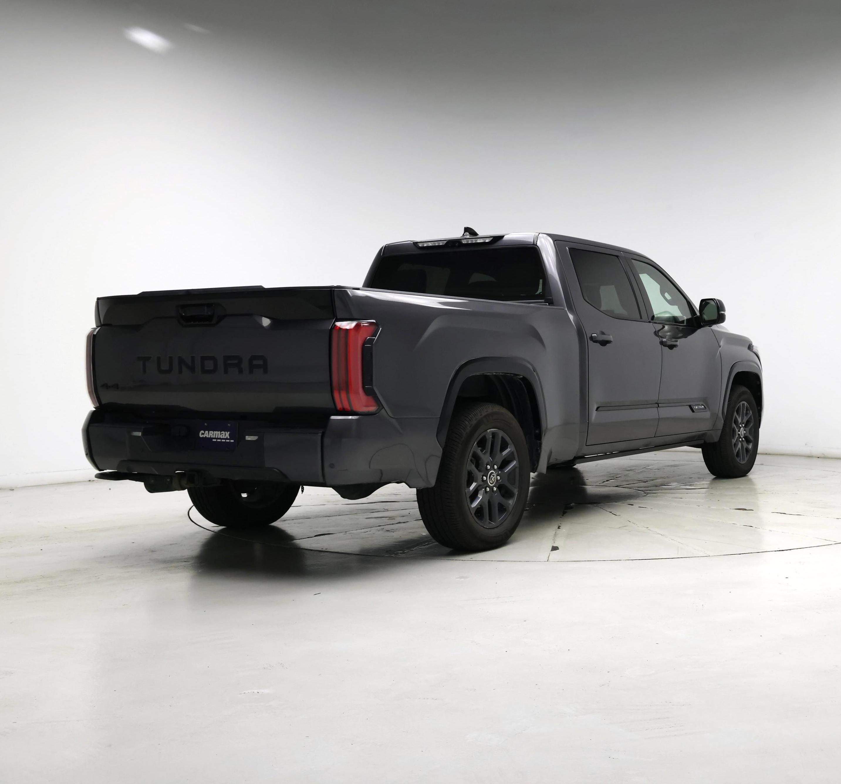 Thumbnail: 2022 Toyota Tundra - 8