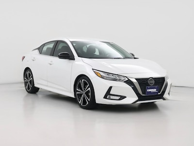 2021 Nissan Sentra SR -
                Garland, TX