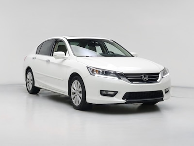 2014 Honda Accord EX-L -
                Fort Worth, TX