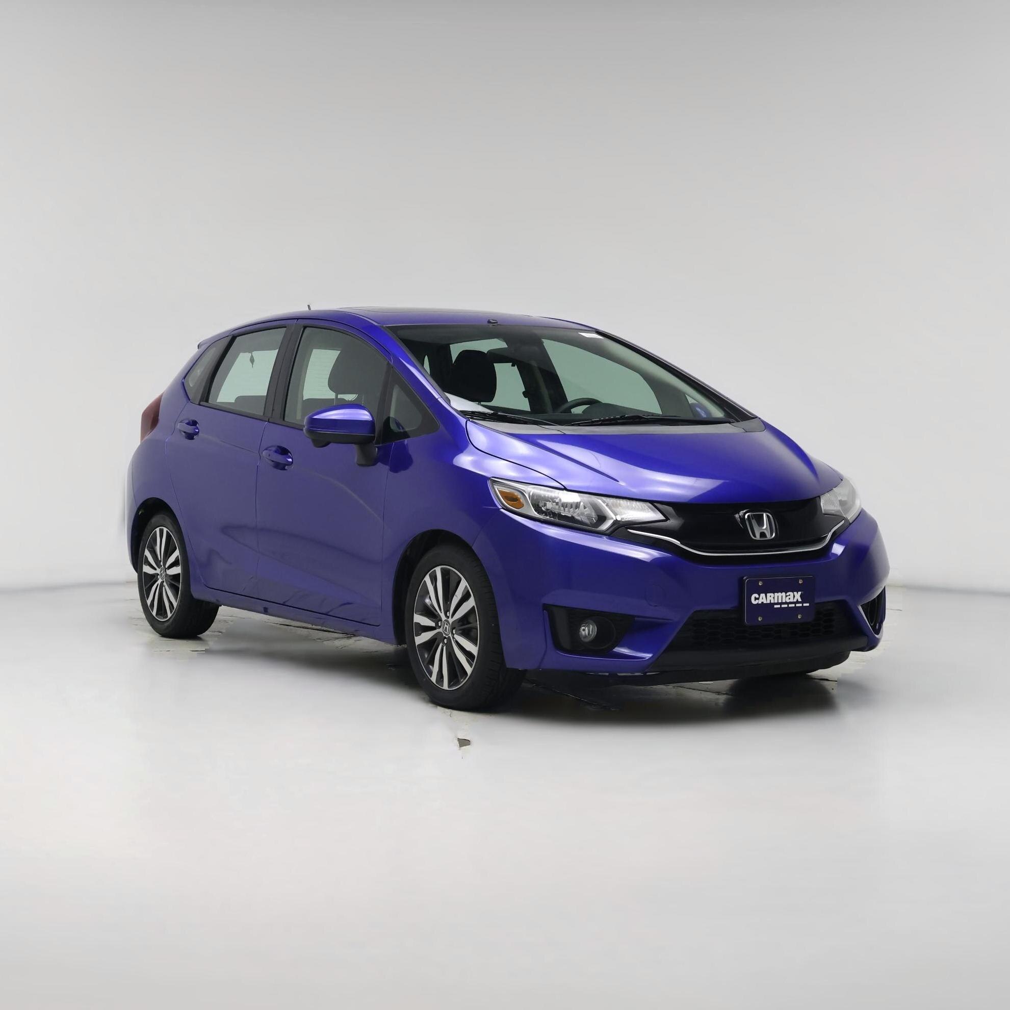 Thumbnail: 2015 Honda Fit - 1