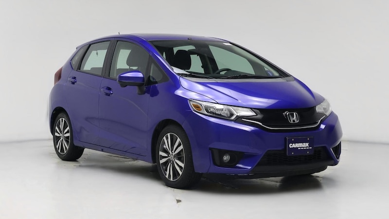 2015 Honda Fit EX Hero Image