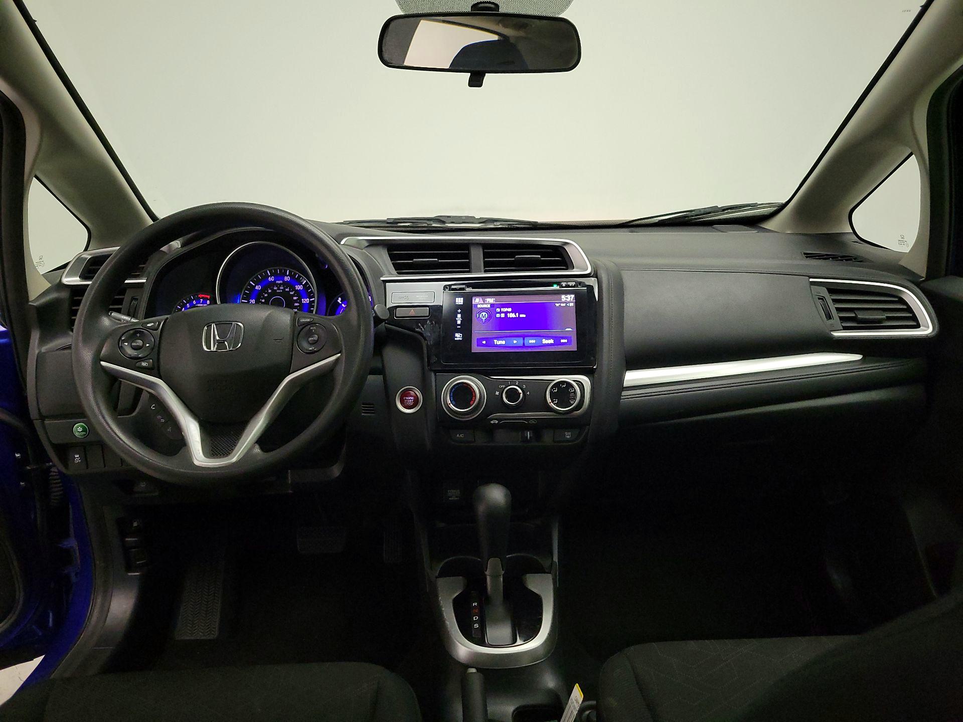Thumbnail: 2015 Honda Fit - 9