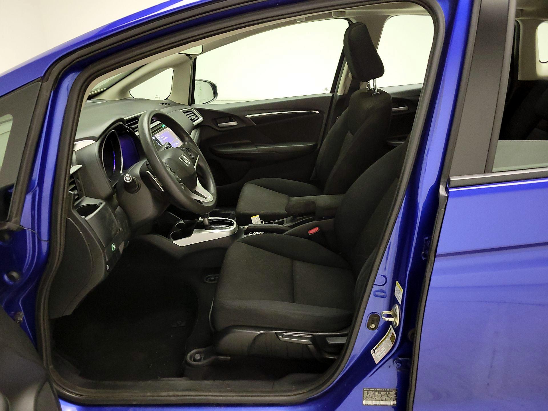 Thumbnail: 2015 Honda Fit - 11