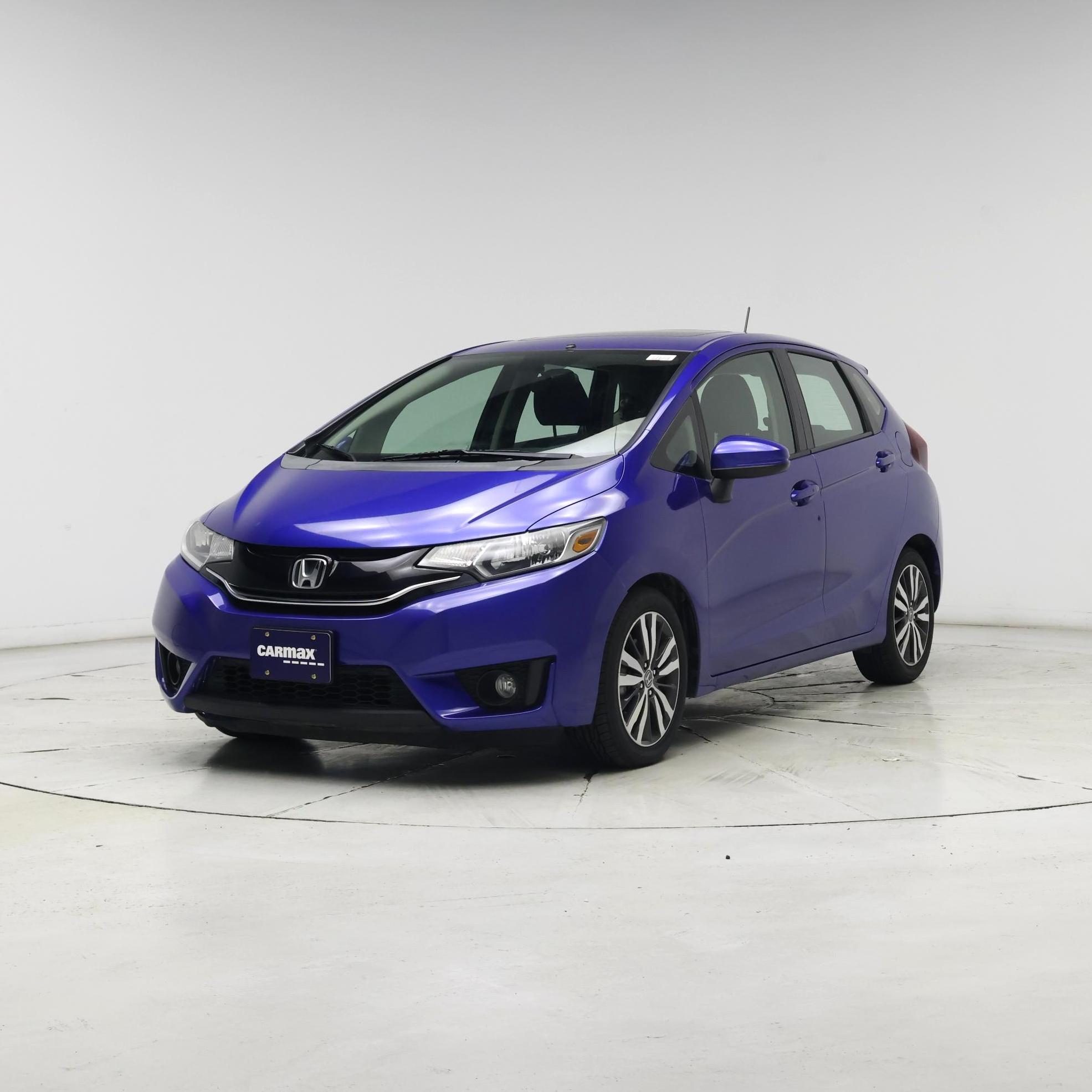 Thumbnail: 2015 Honda Fit - 4