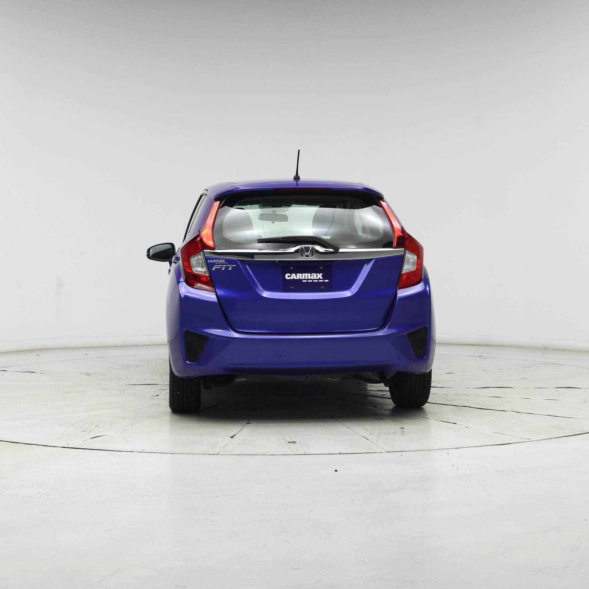 Thumbnail: 2015 Honda Fit - 6