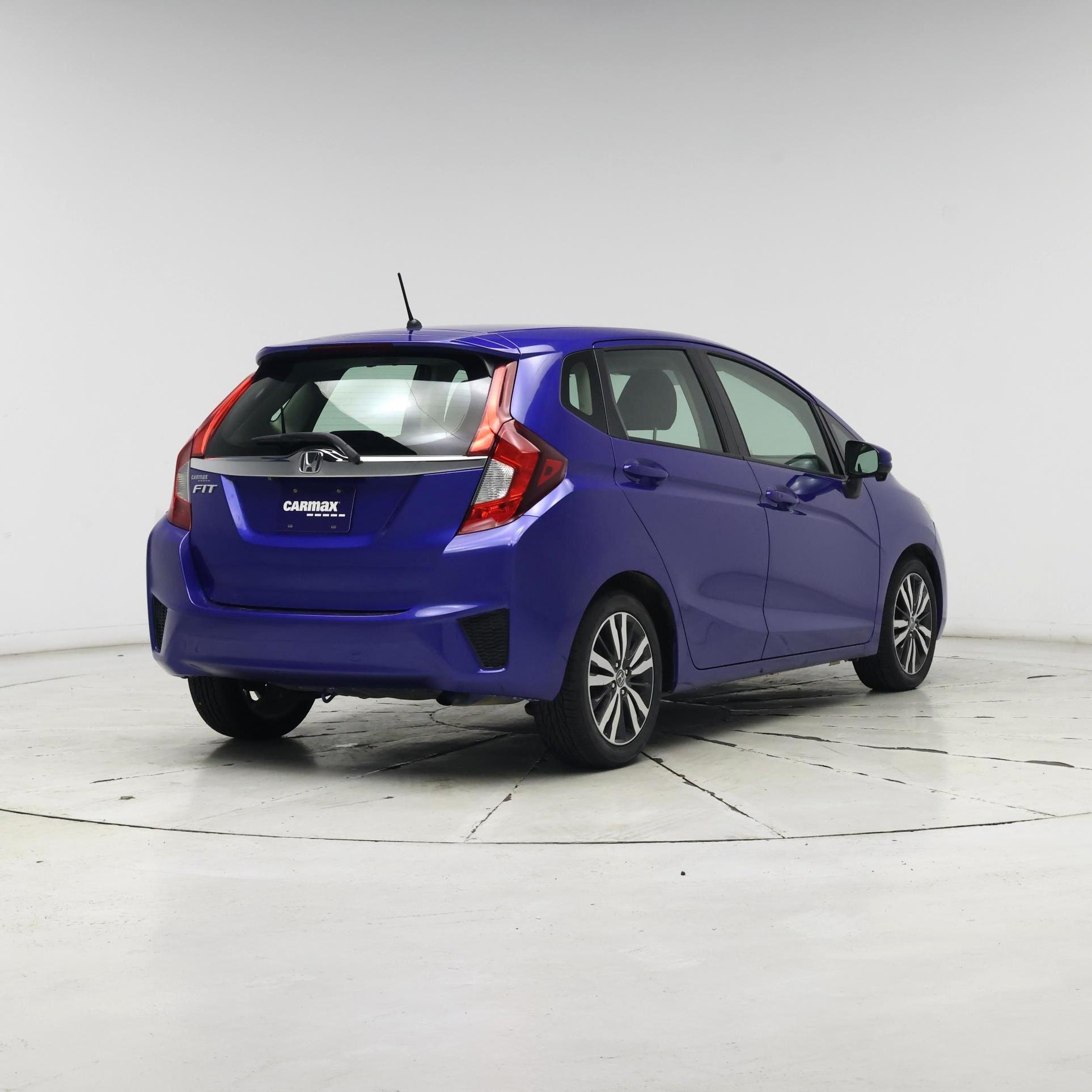 Thumbnail: 2015 Honda Fit - 8
