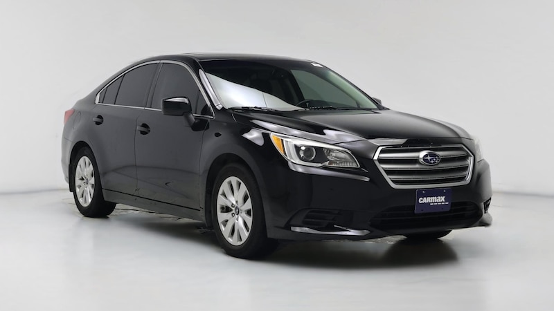 2016 Subaru Legacy Premium Hero Image
