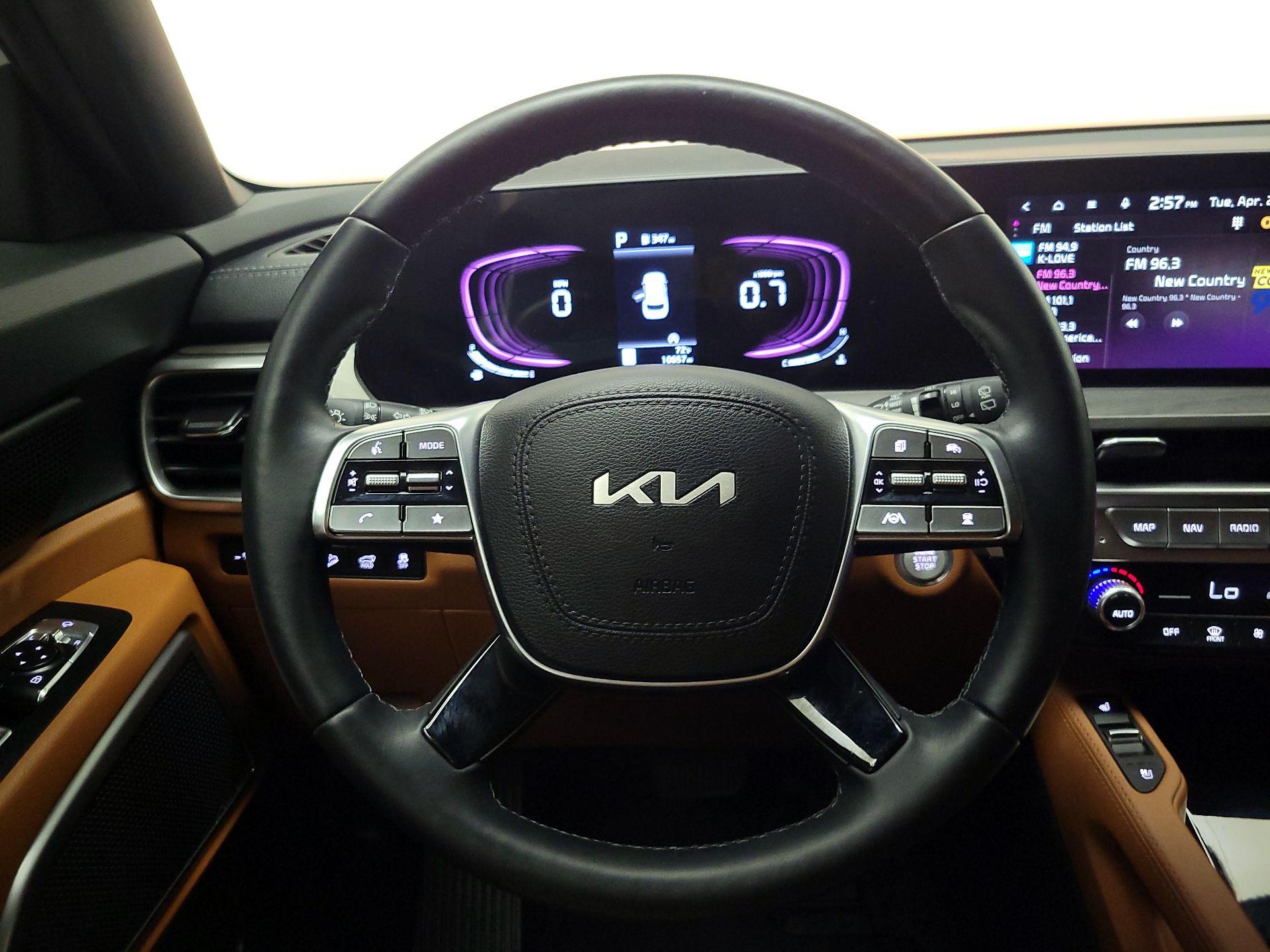 Thumbnail: 2024 Kia Telluride - 10