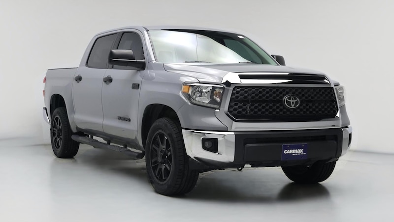 2021 Toyota Tundra SR5 Hero Image