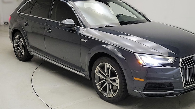 2018 Audi A4 Premium Plus Hero Image