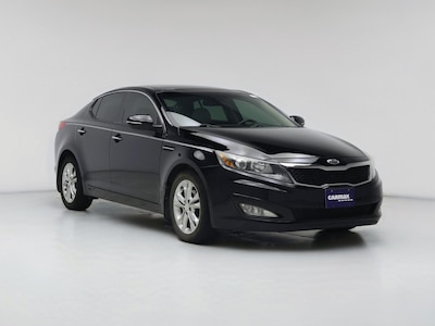 2013 Kia Optima EX -
                Fort Worth, TX