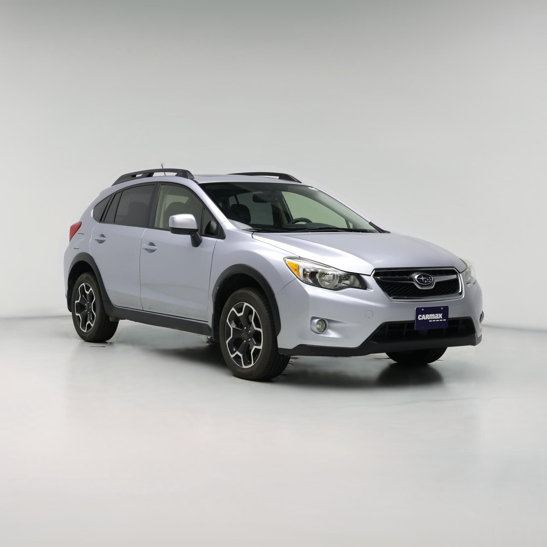 Thumbnail: 2014 Subaru XV Crosstrek - 1