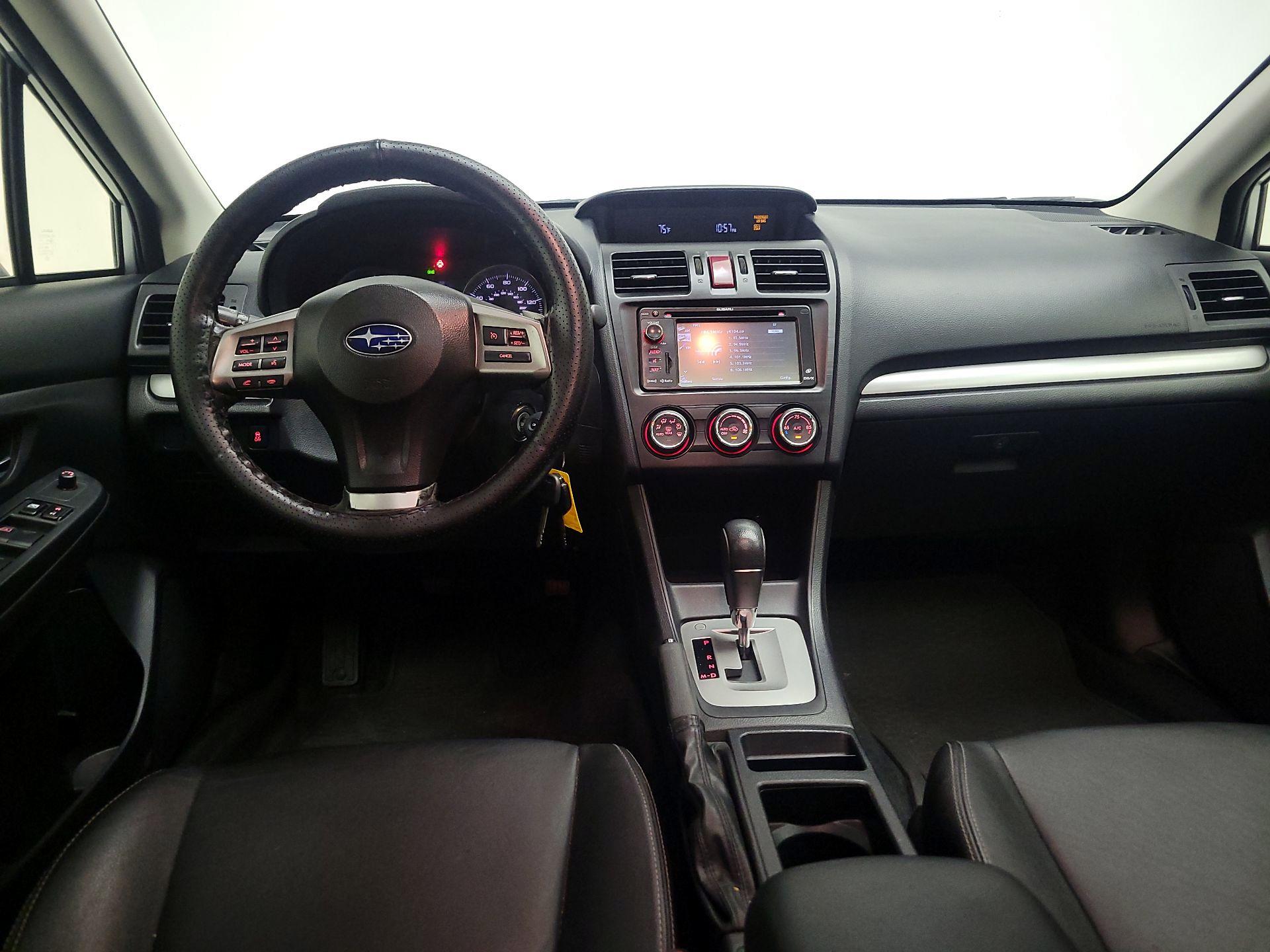 Thumbnail: 2014 Subaru XV Crosstrek - 9