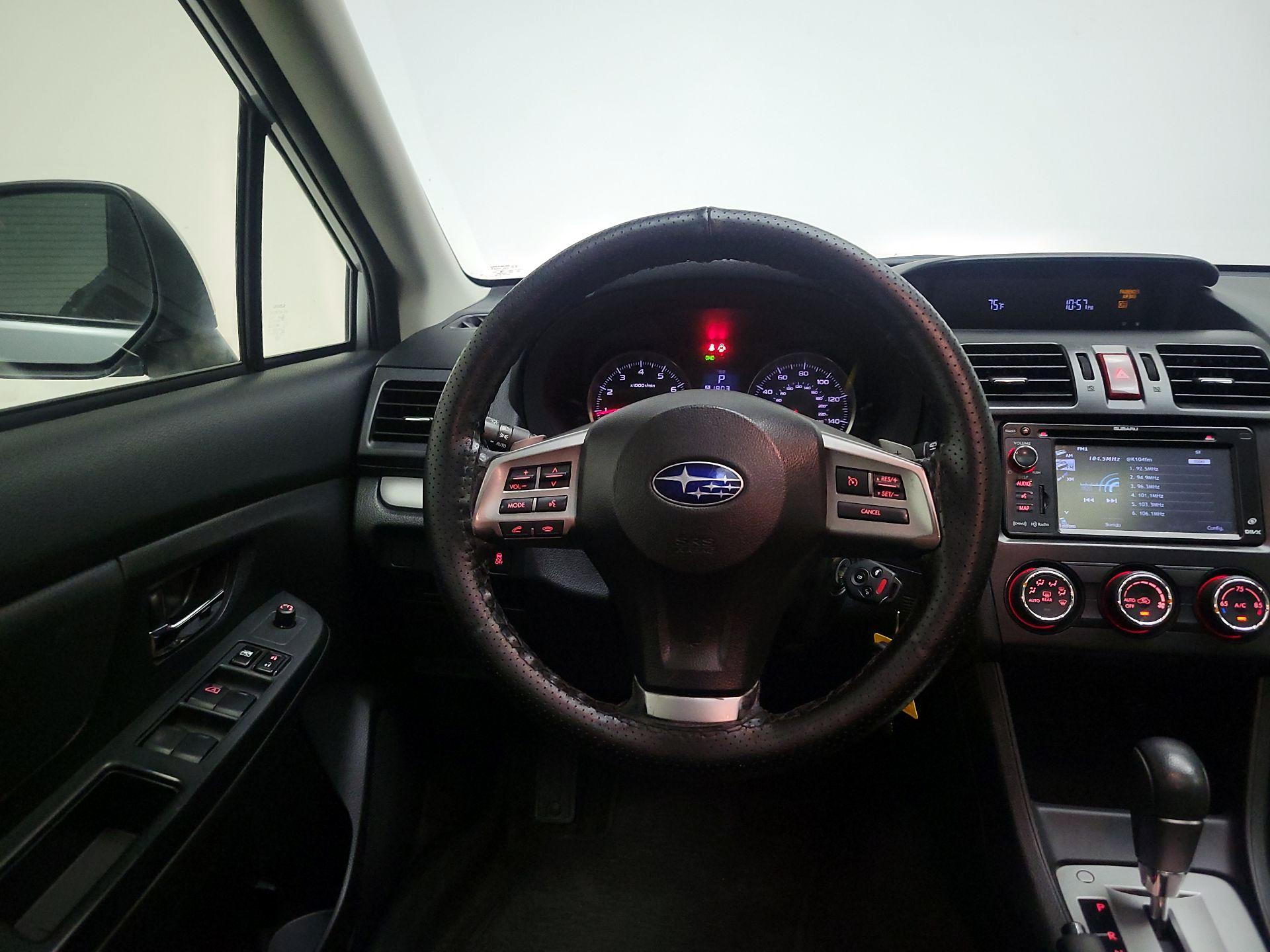 Thumbnail: 2014 Subaru XV Crosstrek - 10