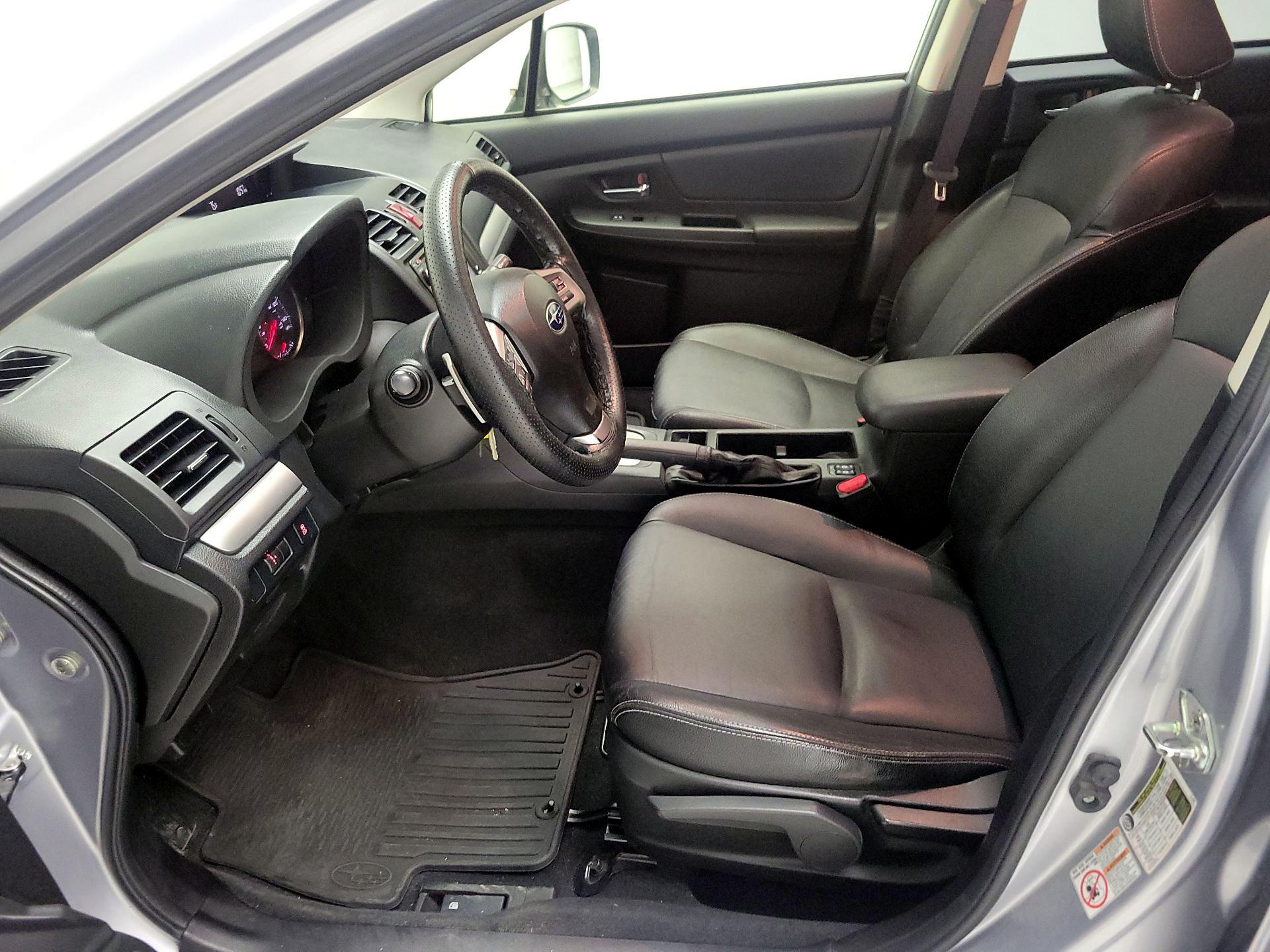 Thumbnail: 2014 Subaru XV Crosstrek - 11