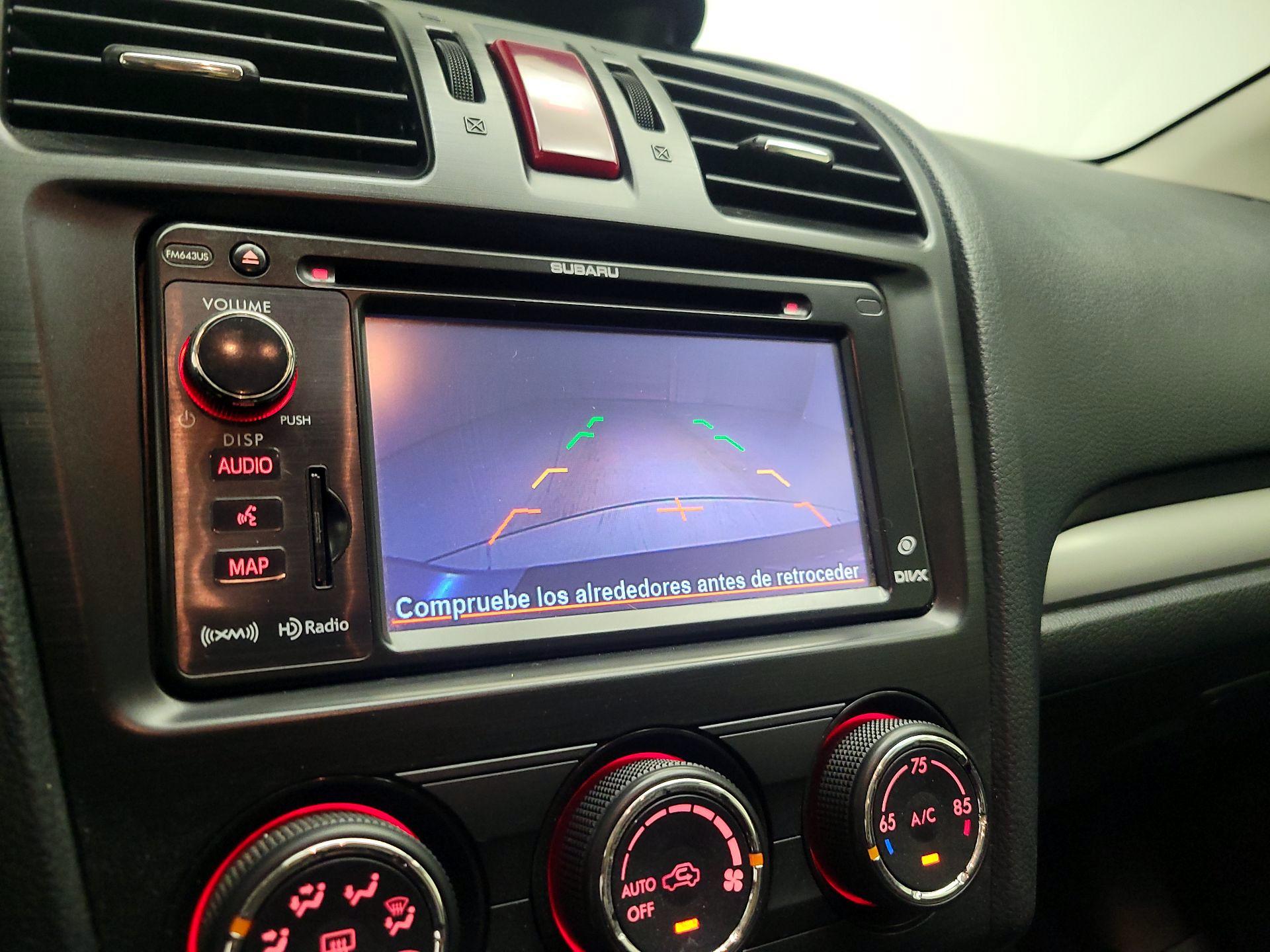 Thumbnail: 2014 Subaru XV Crosstrek - 13