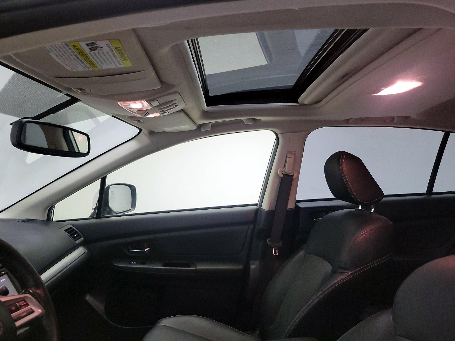 Thumbnail: 2014 Subaru XV Crosstrek - 17