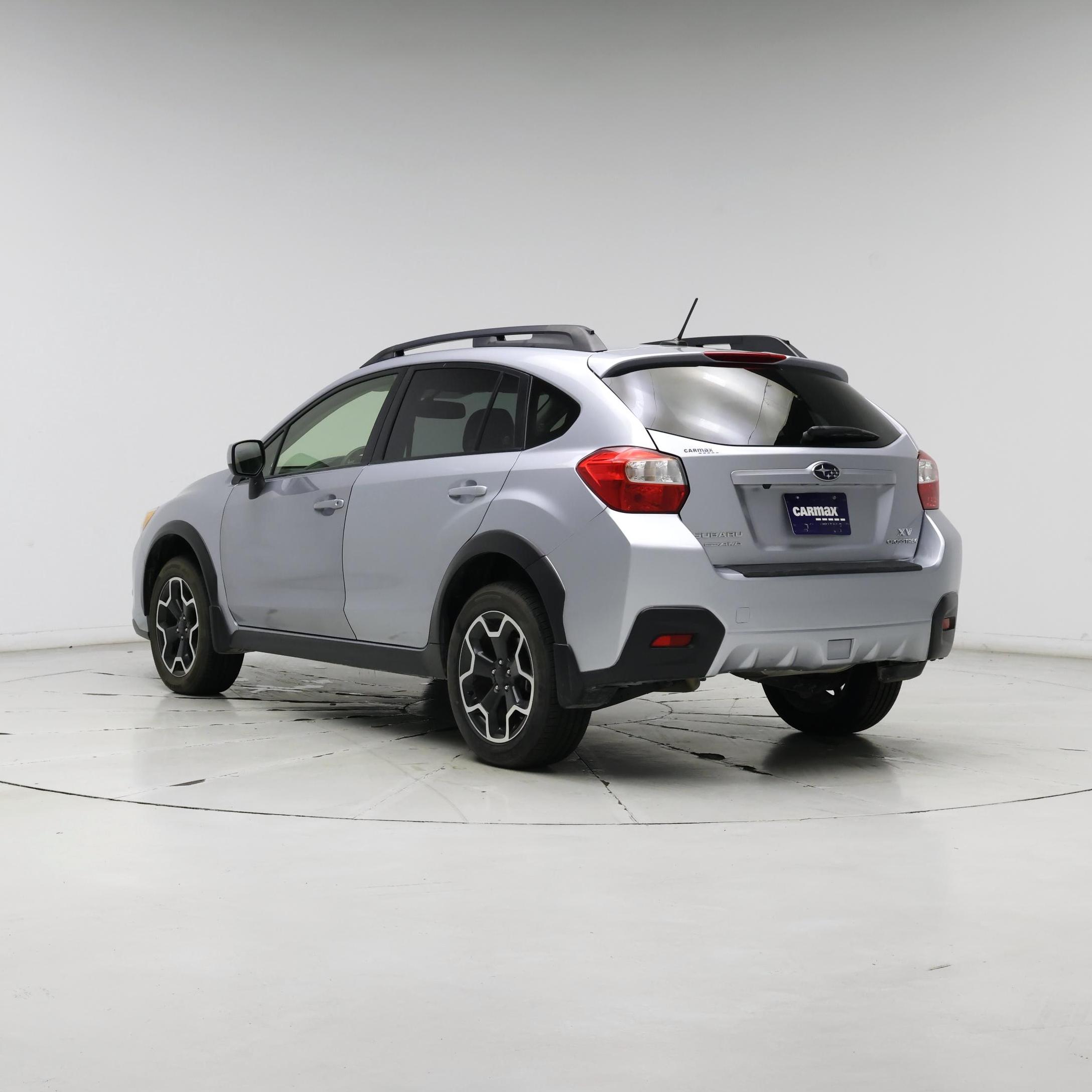 Thumbnail: 2014 Subaru XV Crosstrek - 2