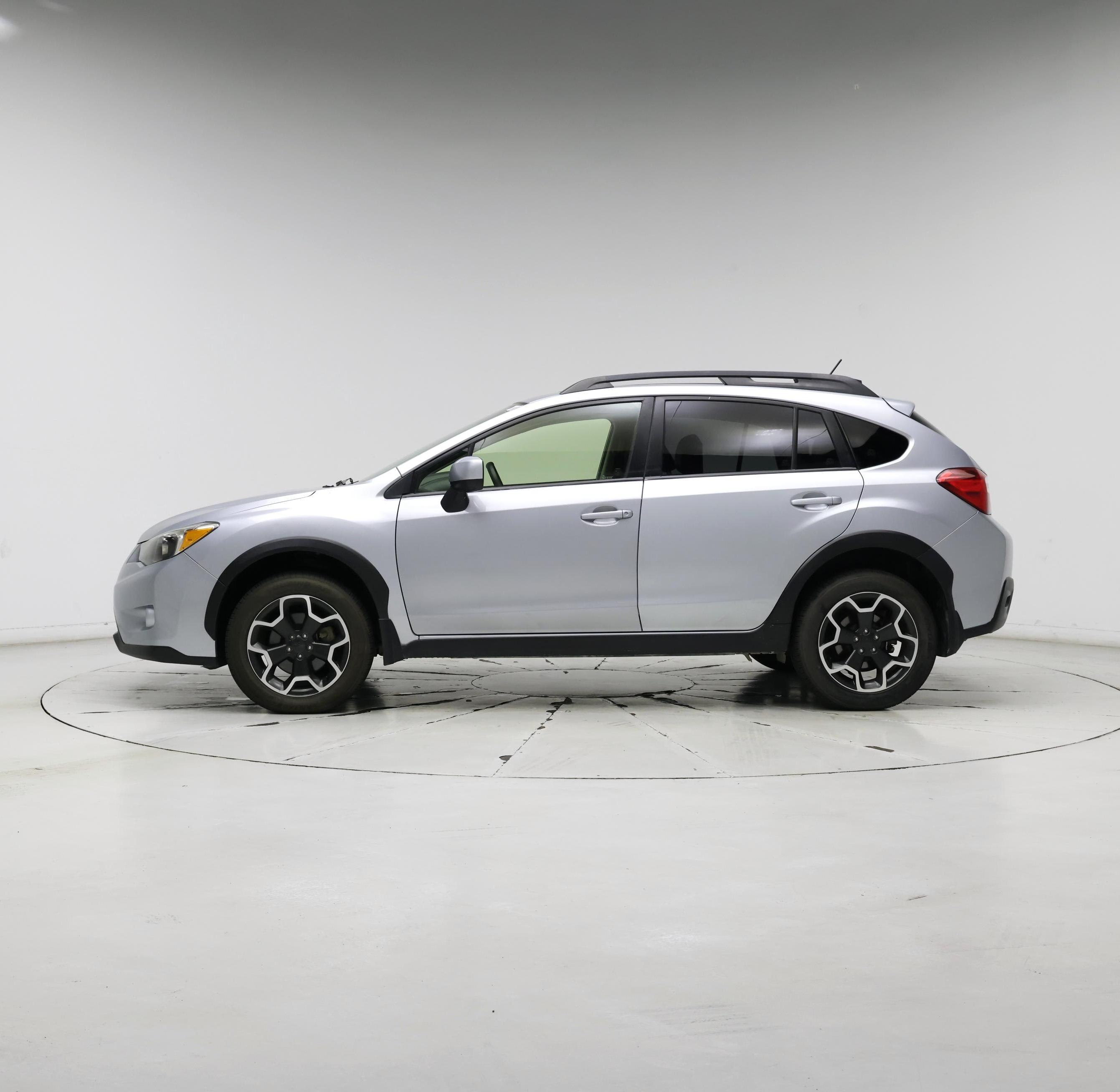 Thumbnail: 2014 Subaru XV Crosstrek - 3