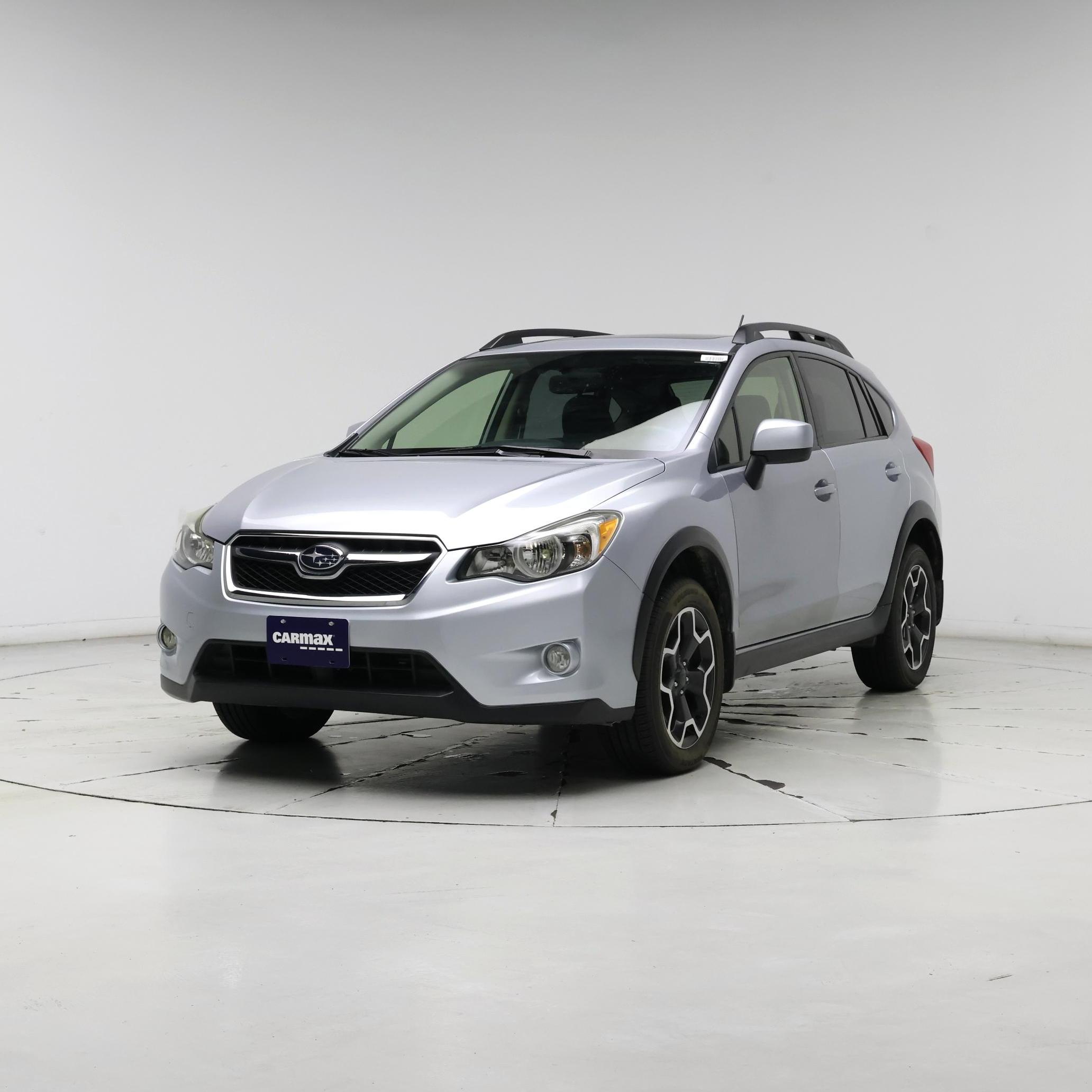Thumbnail: 2014 Subaru XV Crosstrek - 4