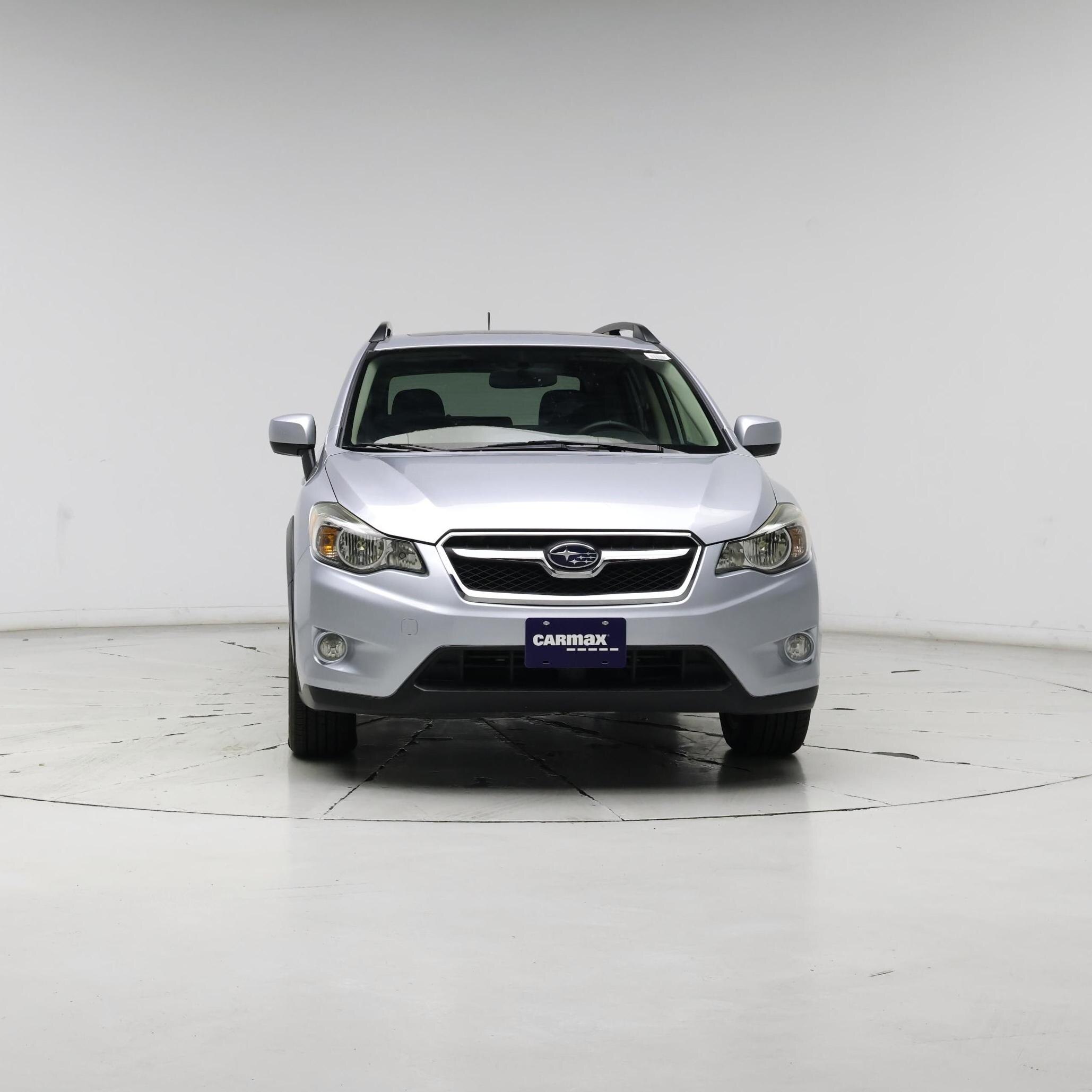 Thumbnail: 2014 Subaru XV Crosstrek - 5