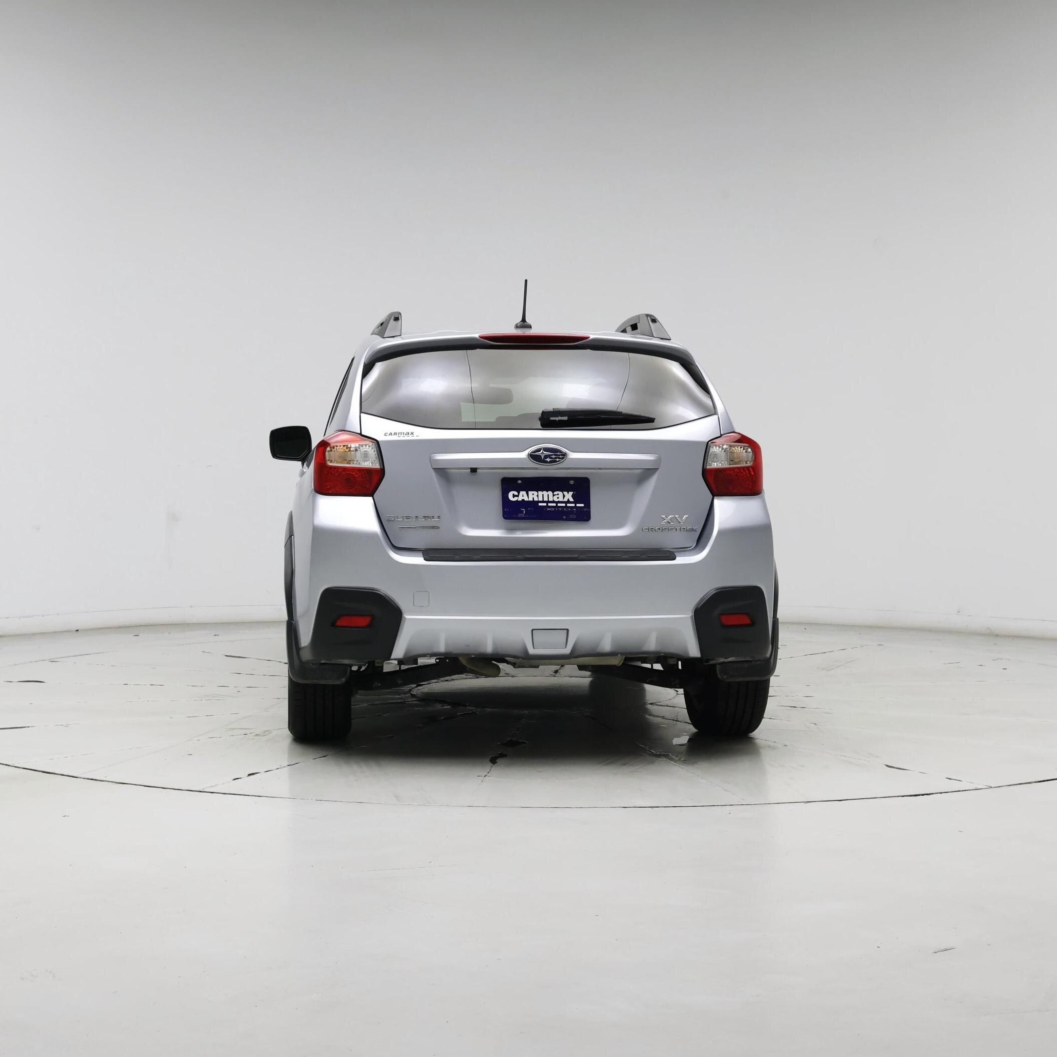 Thumbnail: 2014 Subaru XV Crosstrek - 6