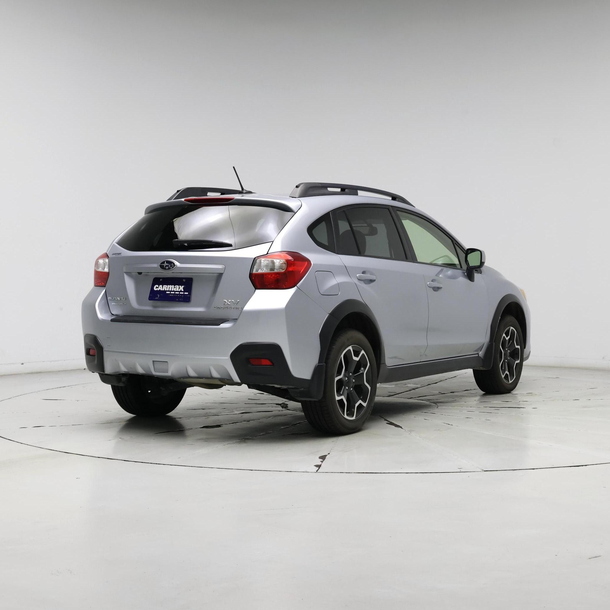 Thumbnail: 2014 Subaru XV Crosstrek - 8