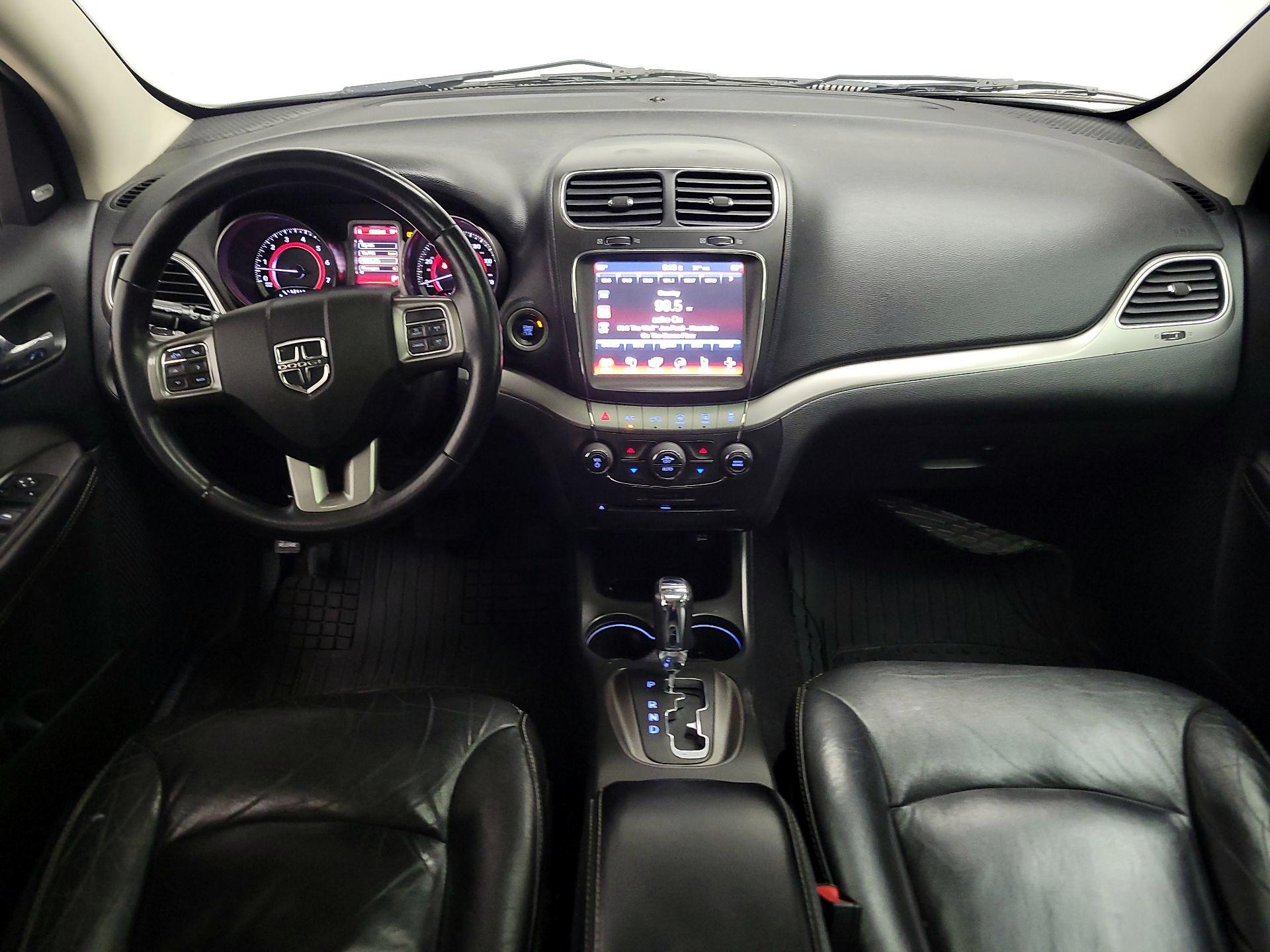 Thumbnail: 2014 Dodge Journey - 9