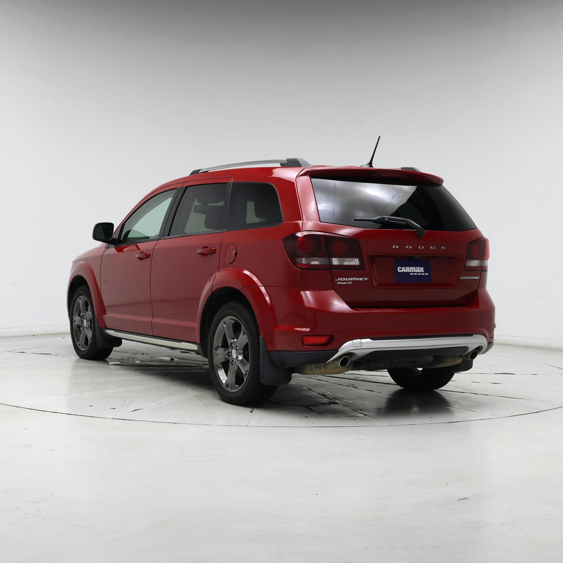 Thumbnail: 2014 Dodge Journey - 2