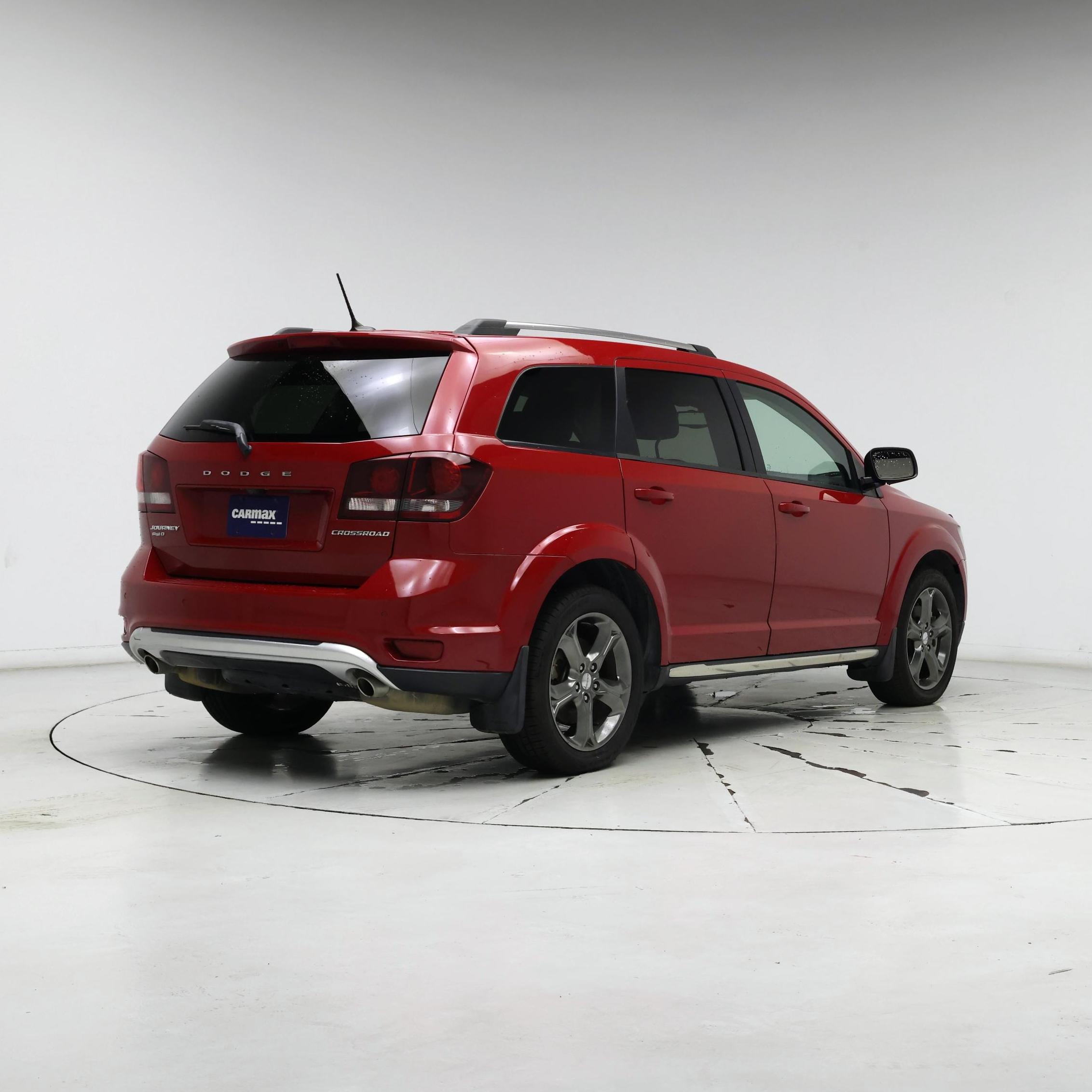 Thumbnail: 2014 Dodge Journey - 8