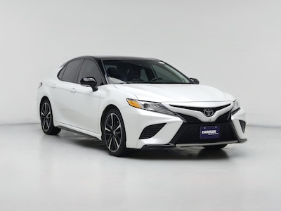 2020 Toyota Camry XSE -
                Garland, TX