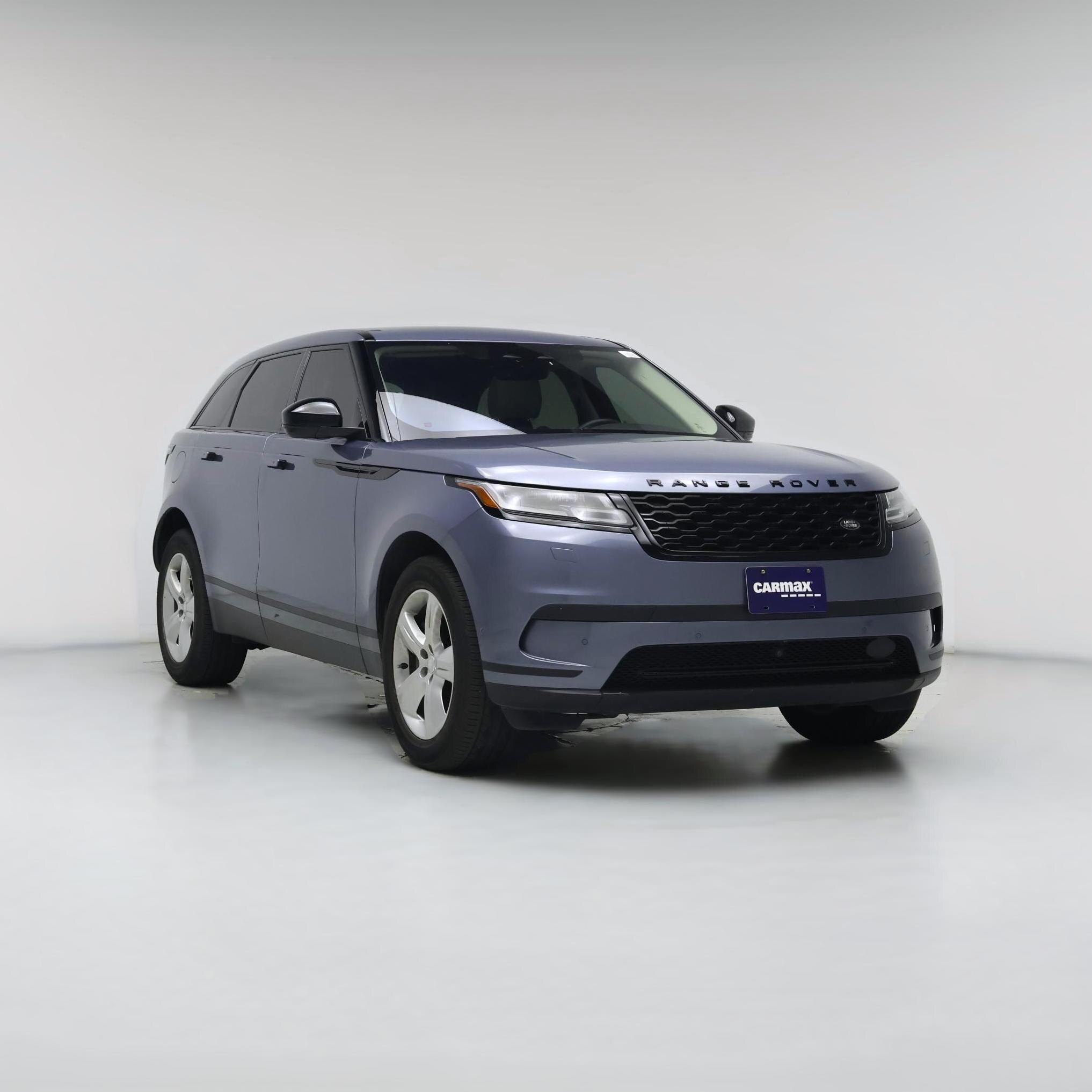 Thumbnail: 2021 Land Rover Range Rover Velar - 1