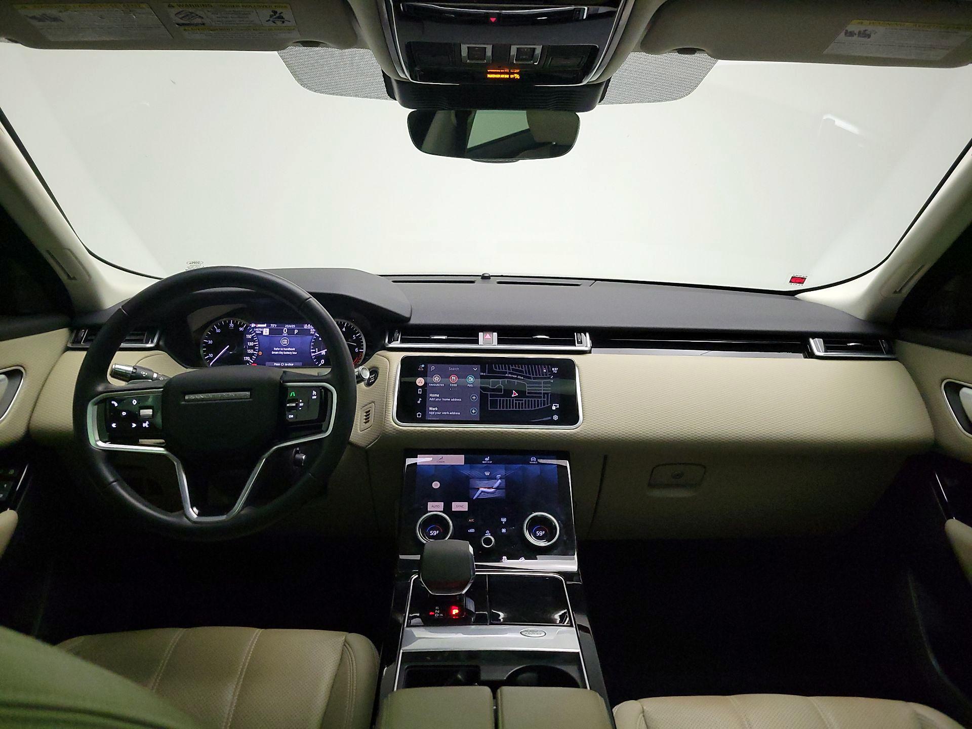Thumbnail: 2021 Land Rover Range Rover Velar - 9