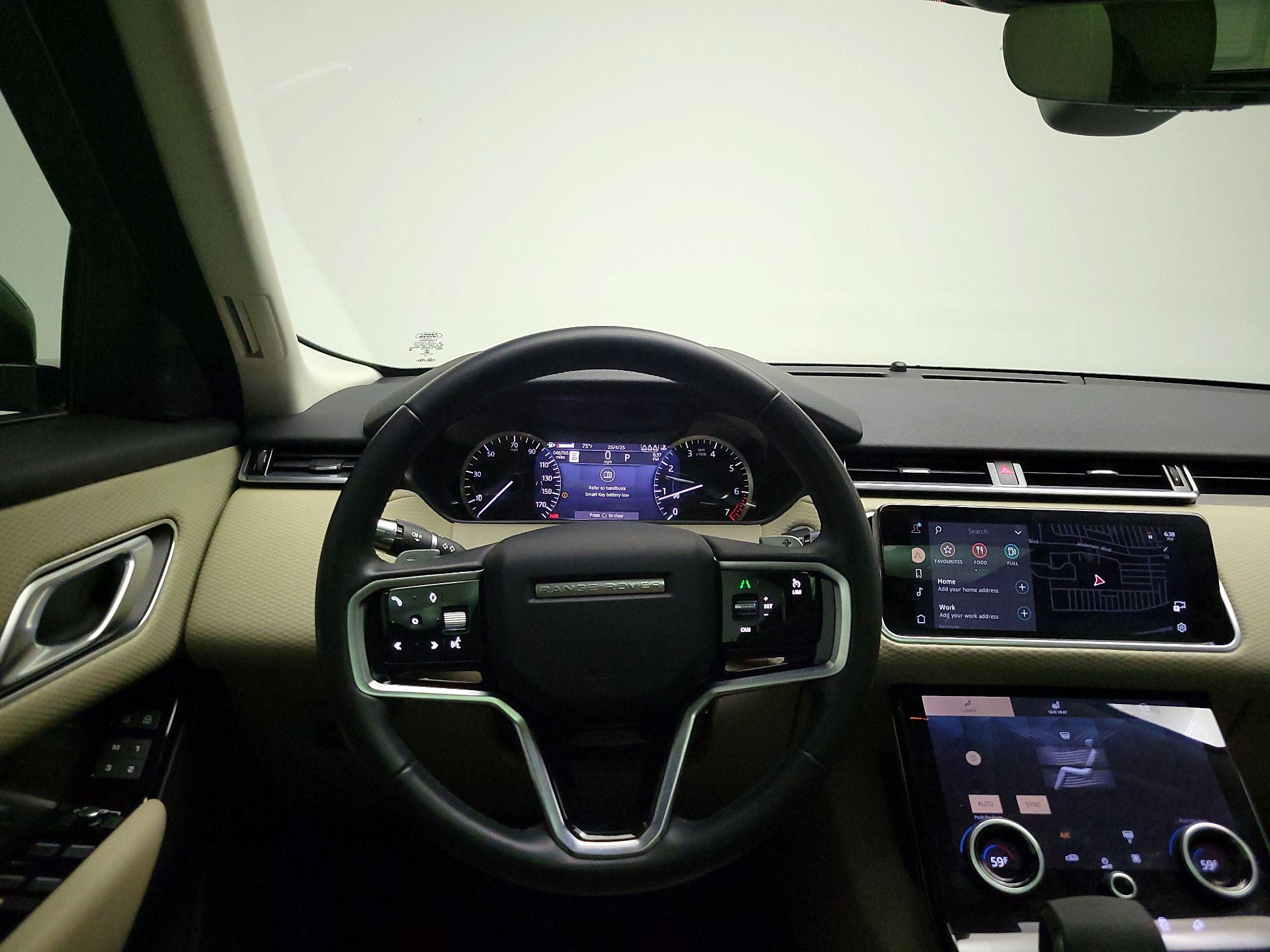 Thumbnail: 2021 Land Rover Range Rover Velar - 10