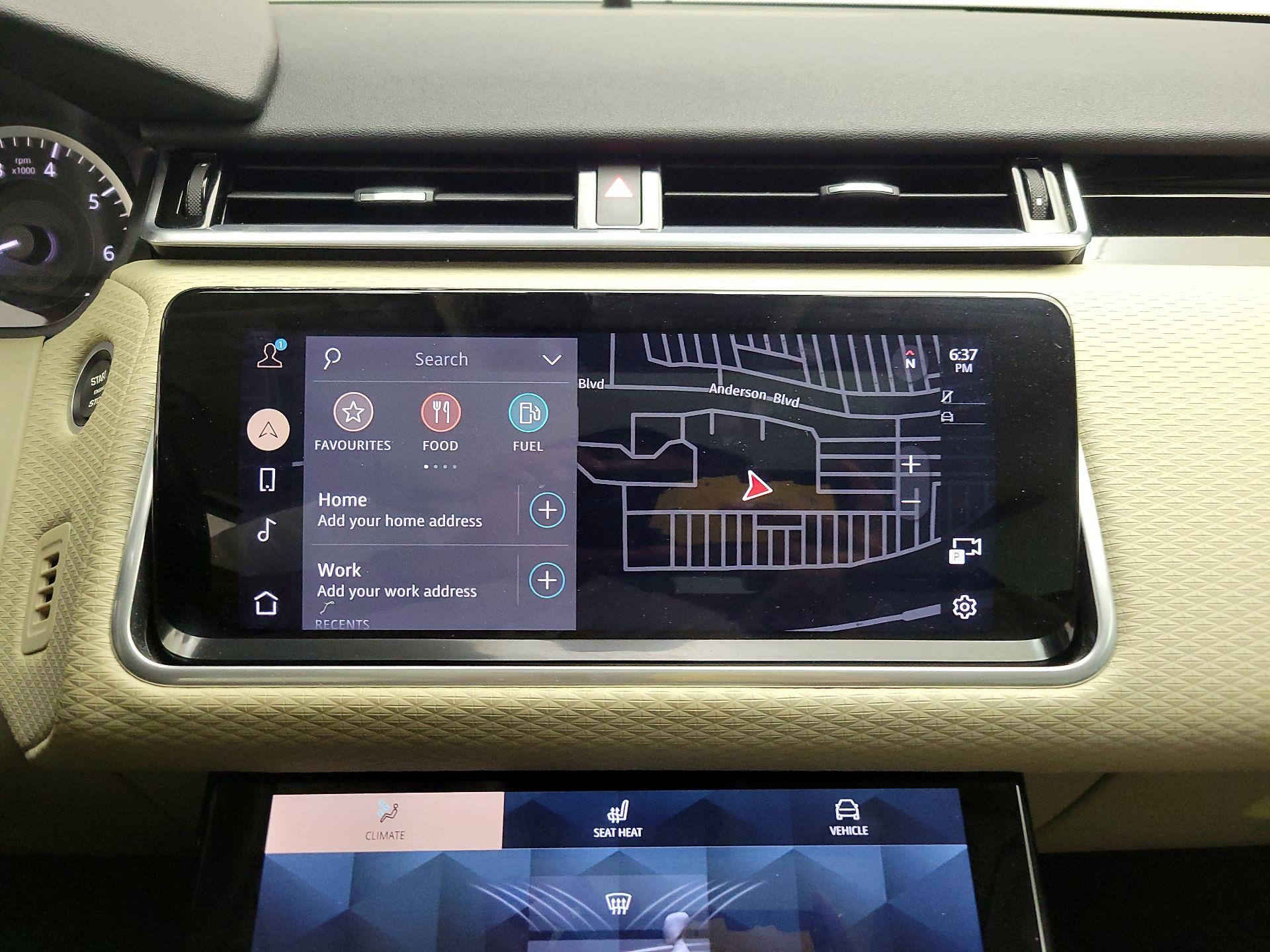 Thumbnail: 2021 Land Rover Range Rover Velar - 14