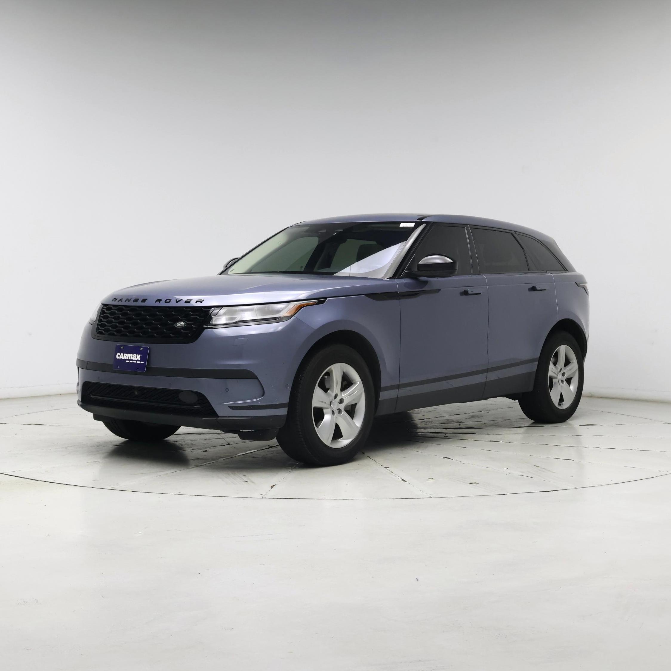 Thumbnail: 2021 Land Rover Range Rover Velar - 4