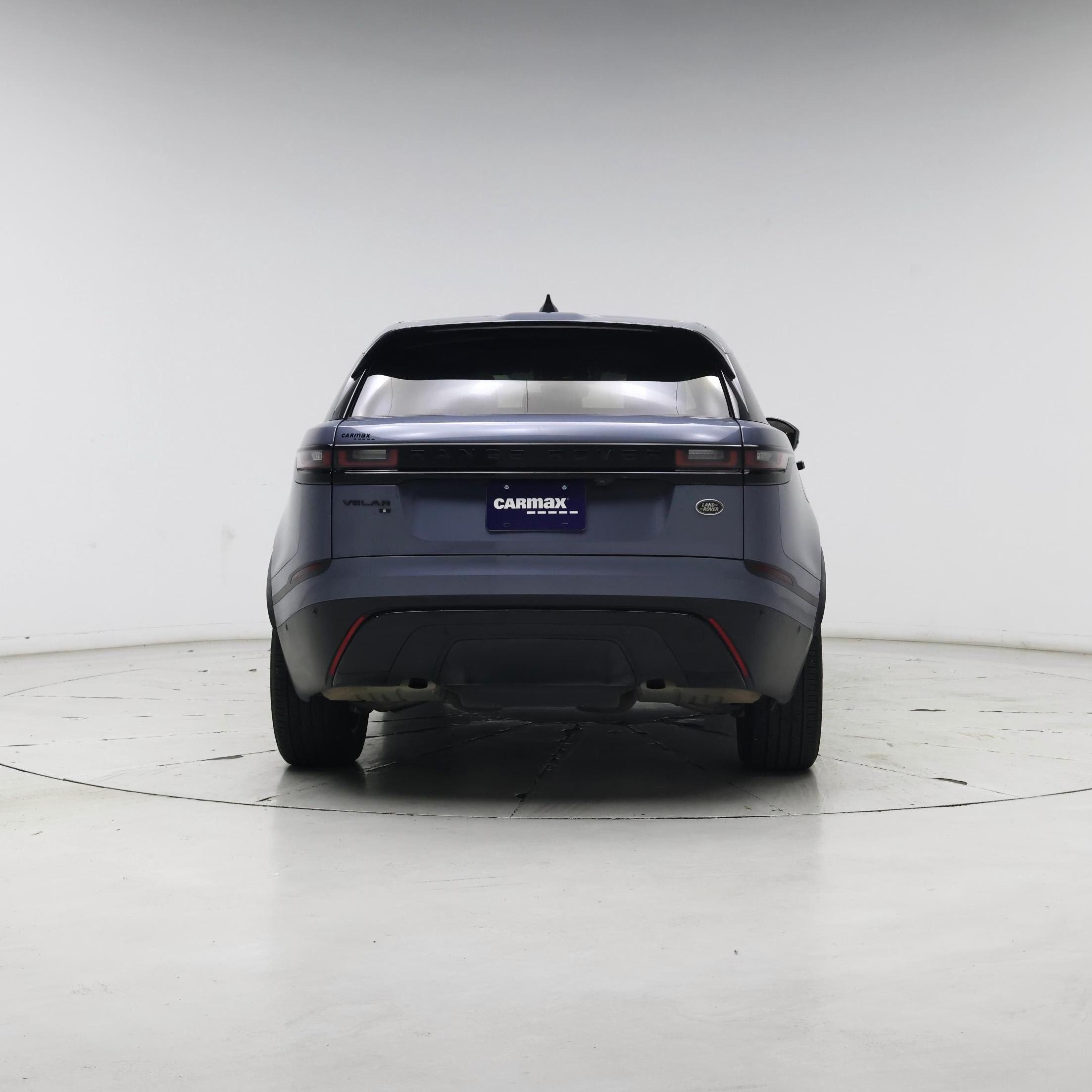 Thumbnail: 2021 Land Rover Range Rover Velar - 6
